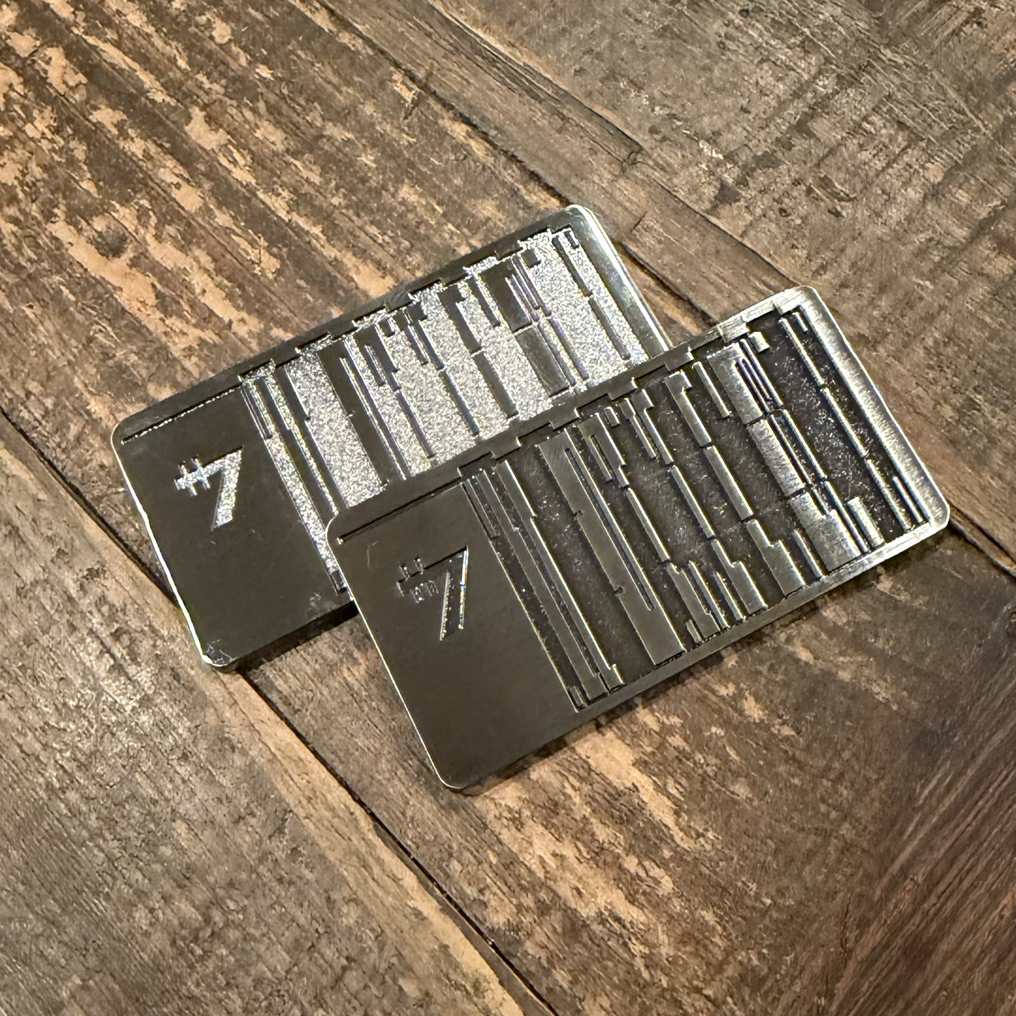 Metal Republic Credits Tokens