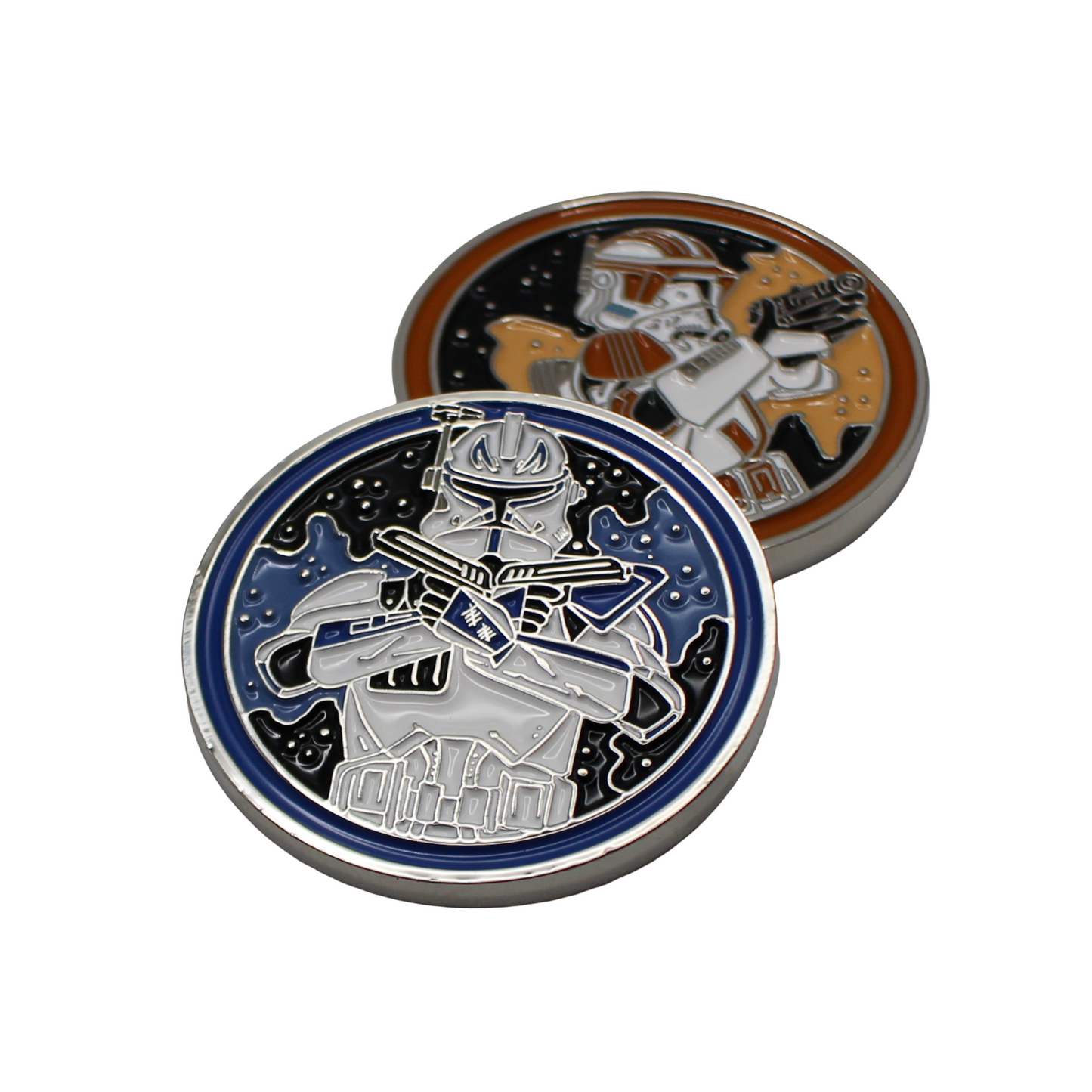 Leader Set (33 Tokens)