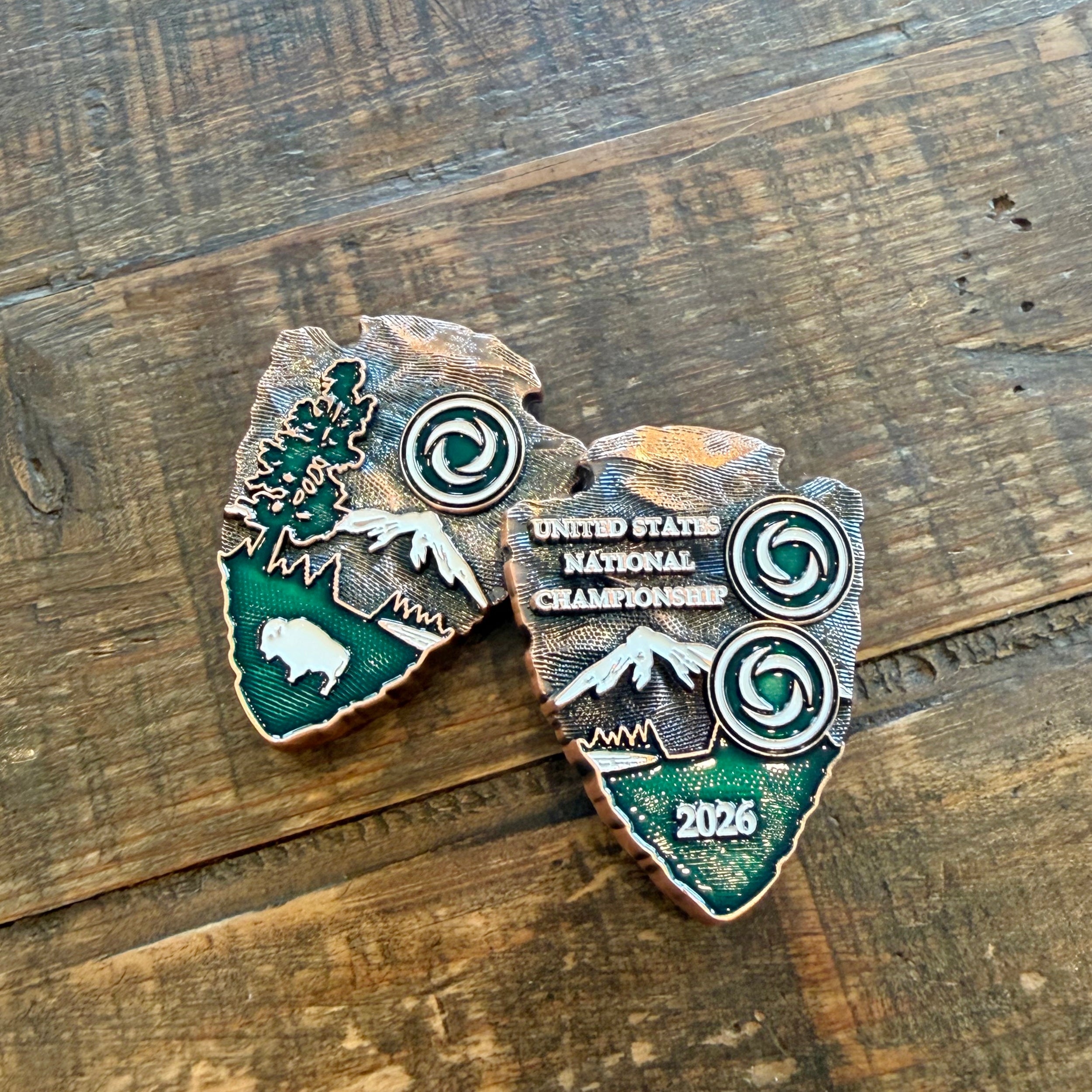 Event Exclusive Tokens : 1 x Oversized Metal Resource Token