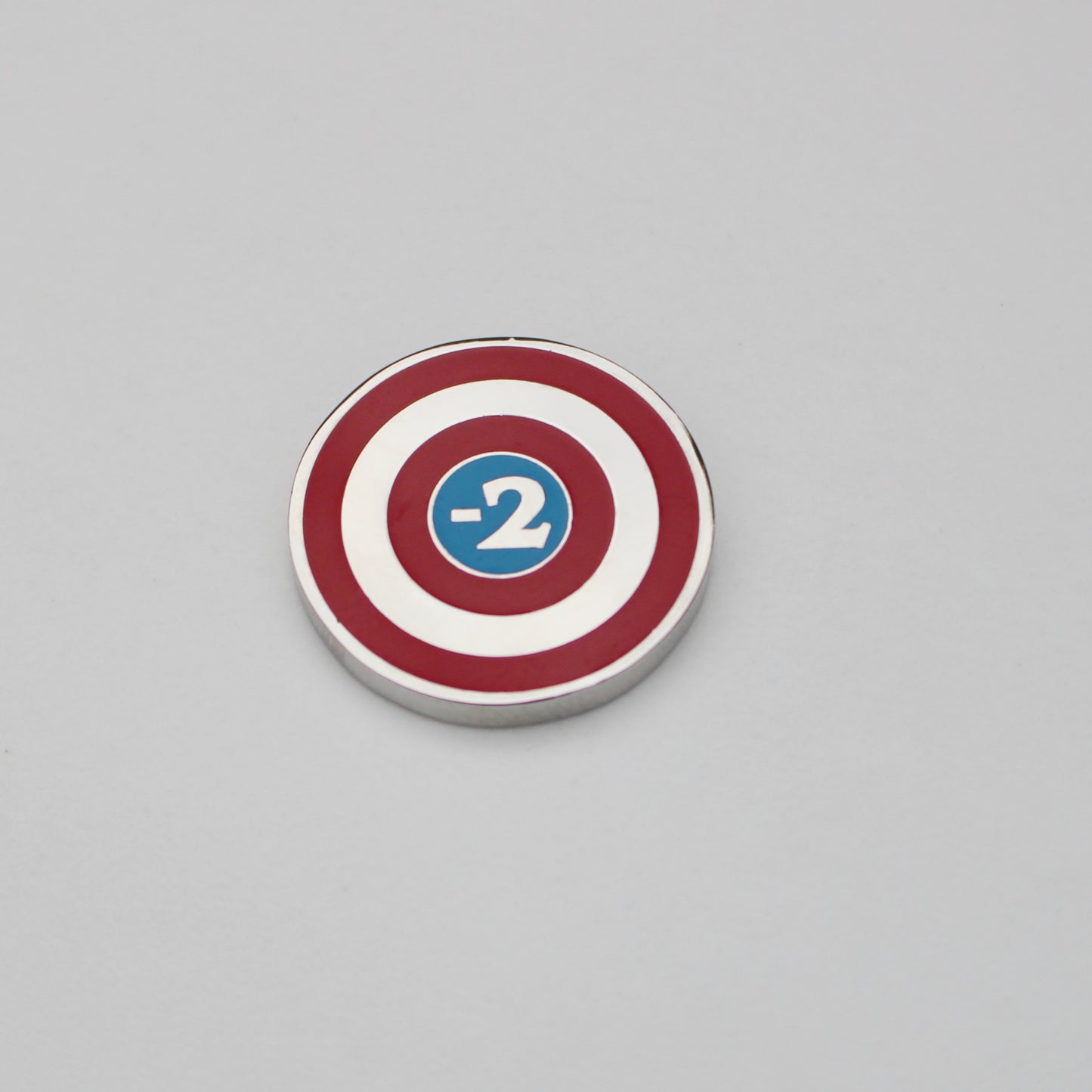 The Cap Equipment Set - 4 x Defense Tokens/Shield Tokens