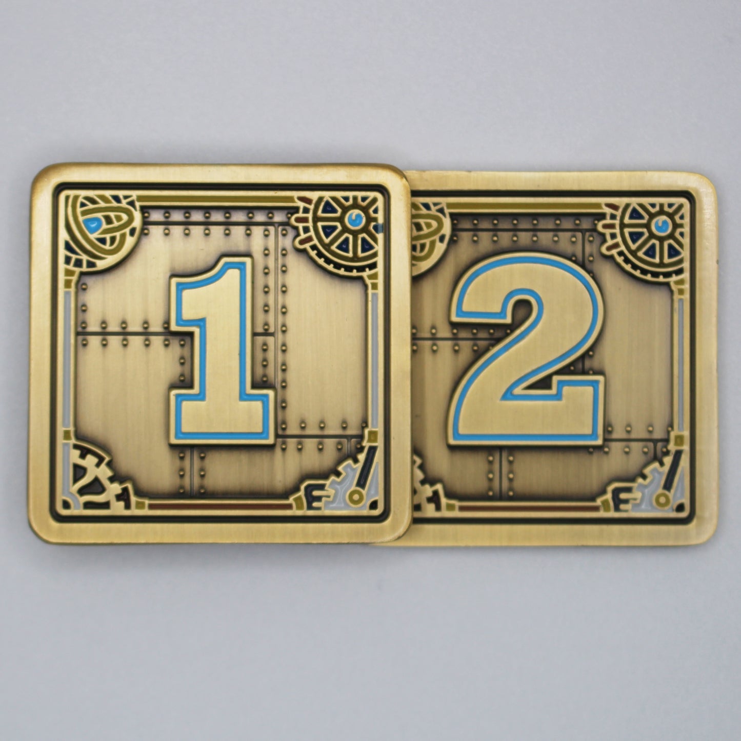 Streamer Steam Counter/Steam Token