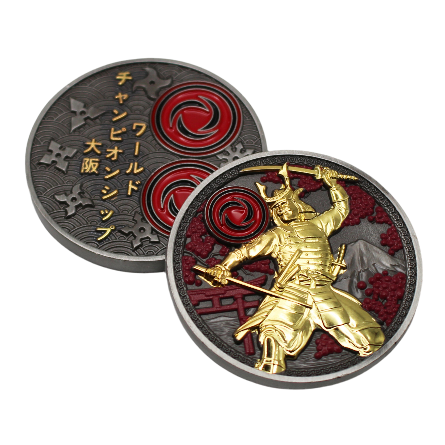 Event Exclusive Tokens : 1 x Oversized Metal Resource Token