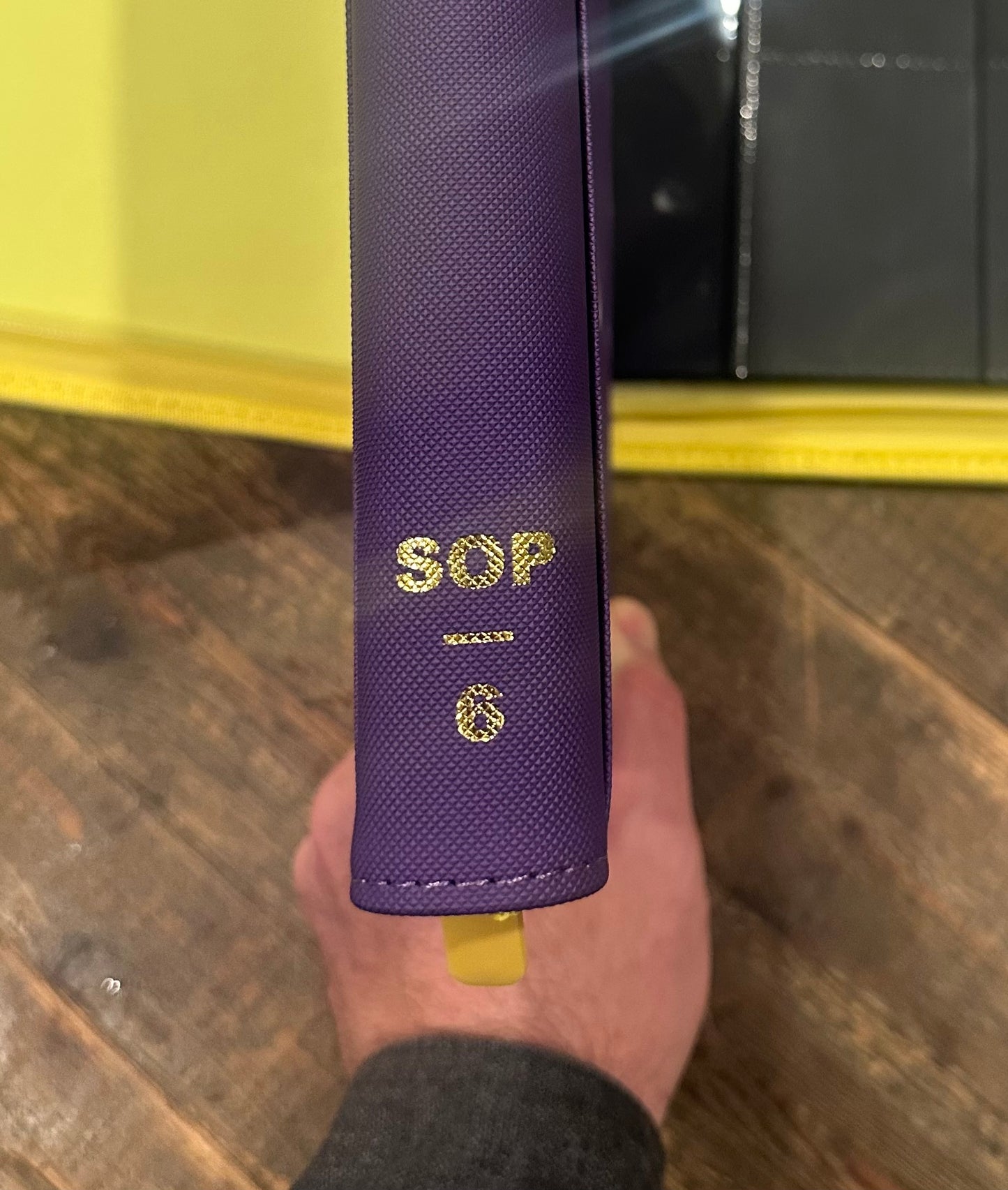 SWU Binder Set (6 Binders), Card Keep