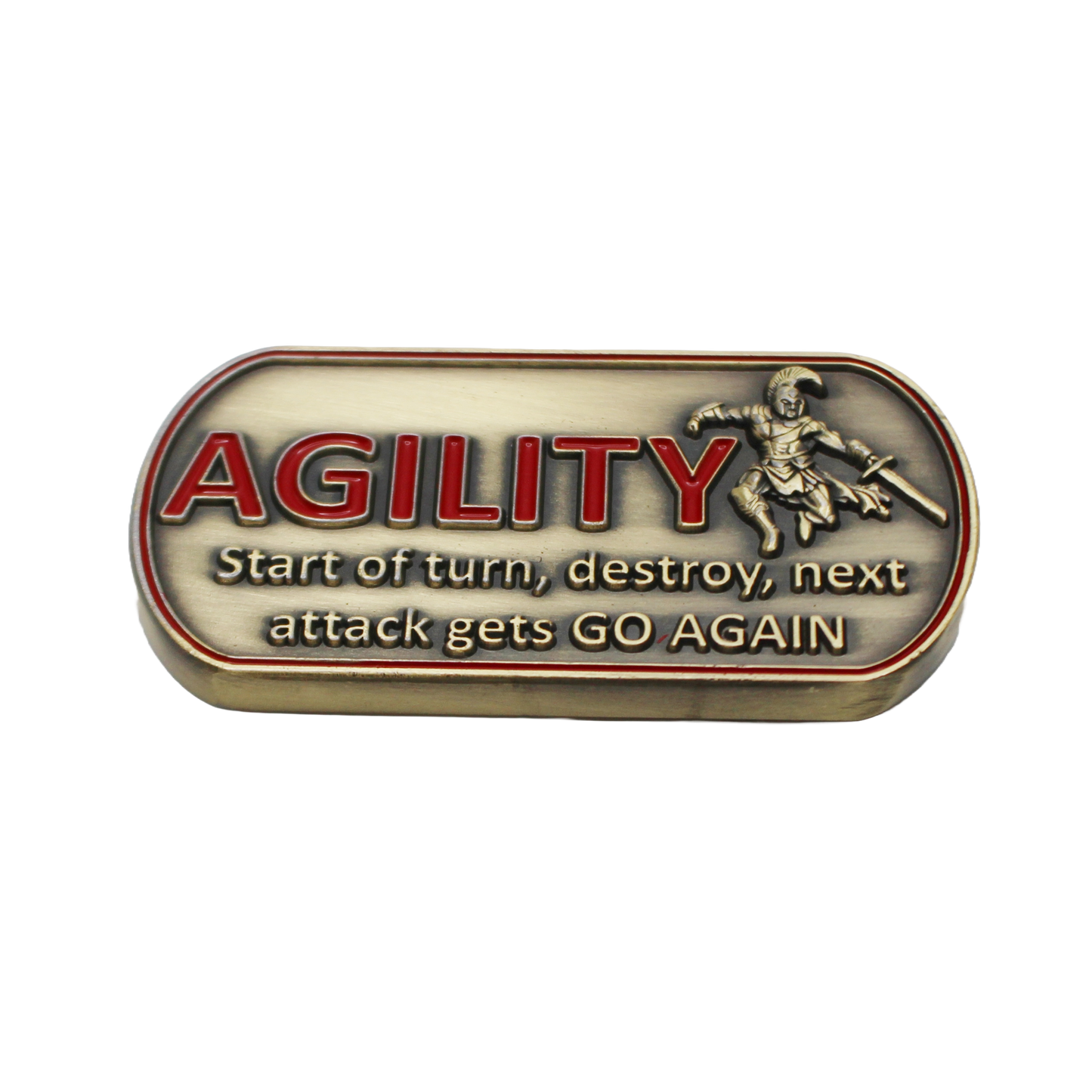 Agility | Courage Token