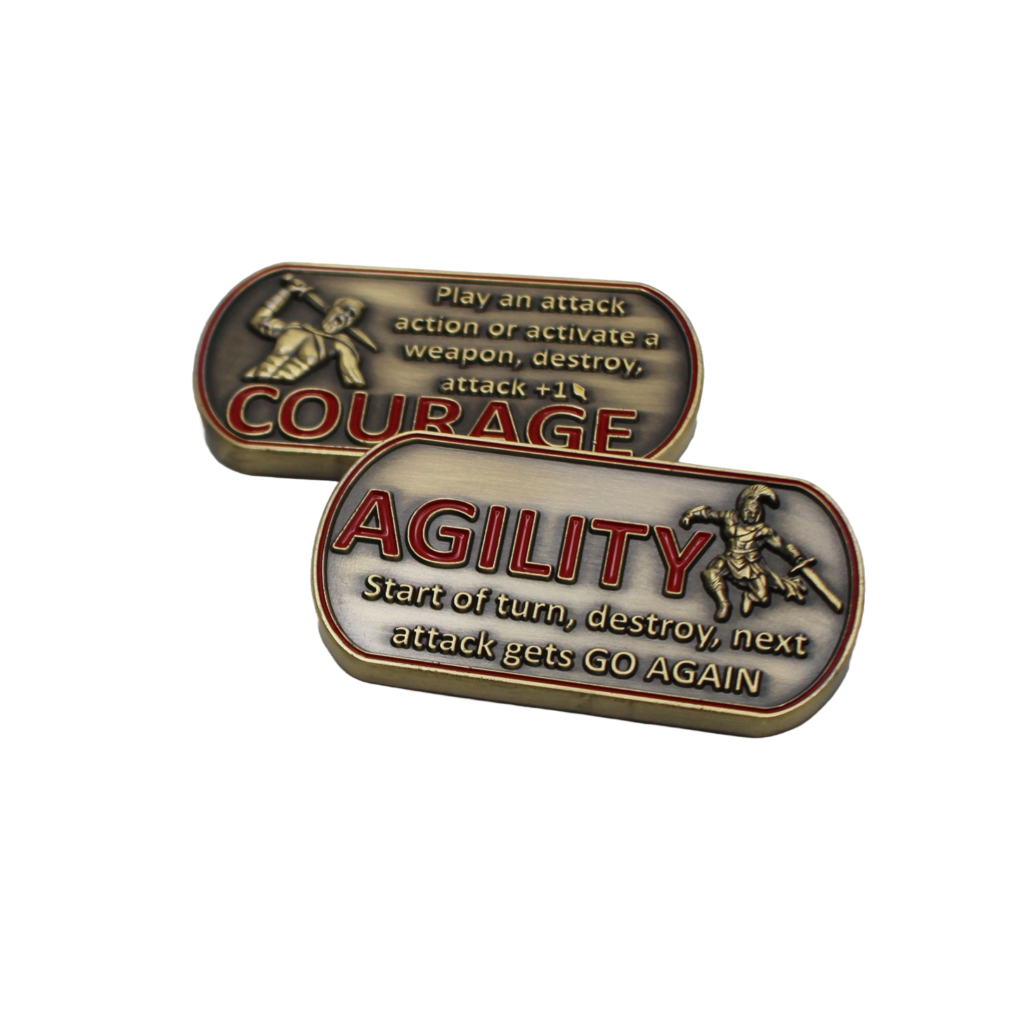 Agility | Courage Token