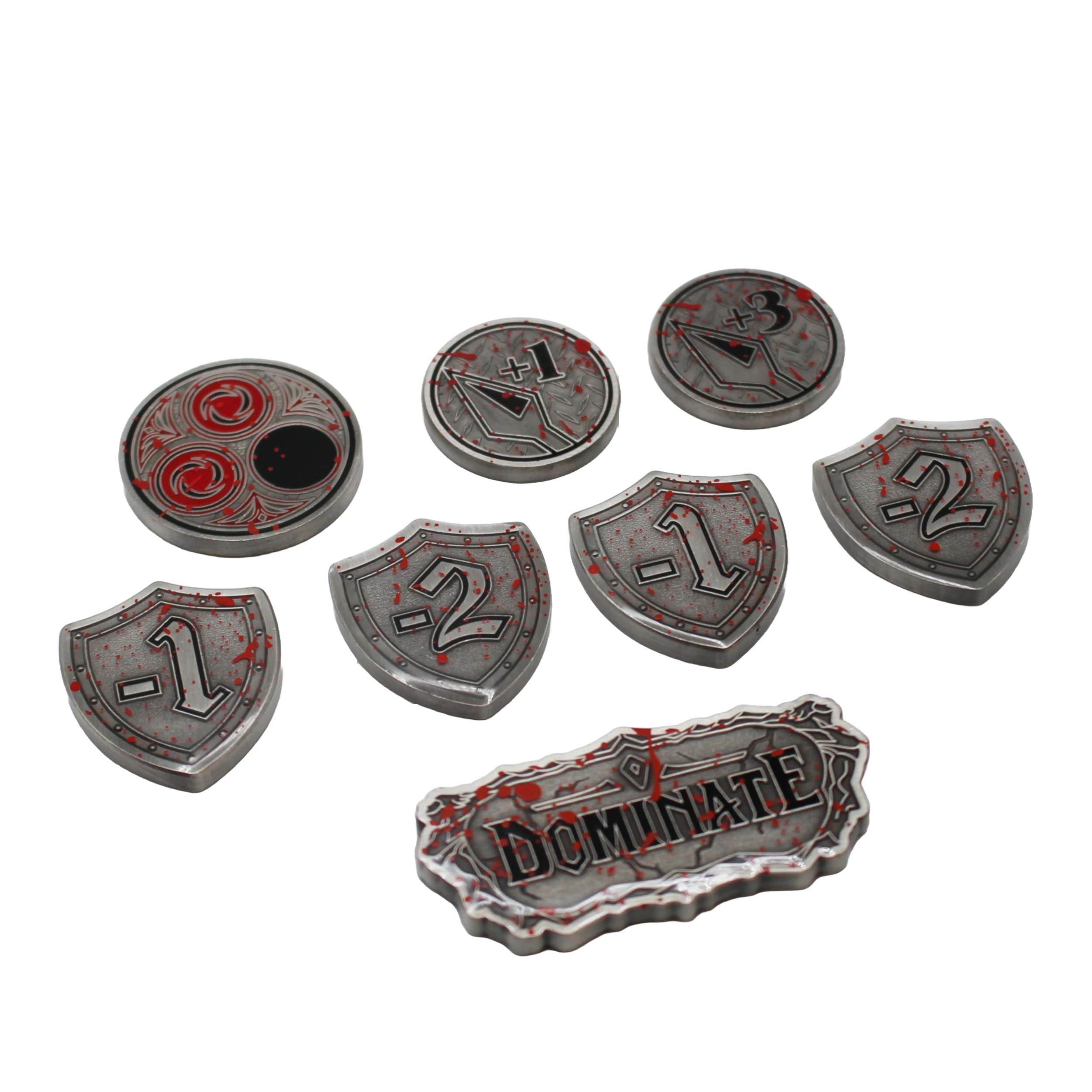 Firelock Tokens Tokens – metalFABtokens