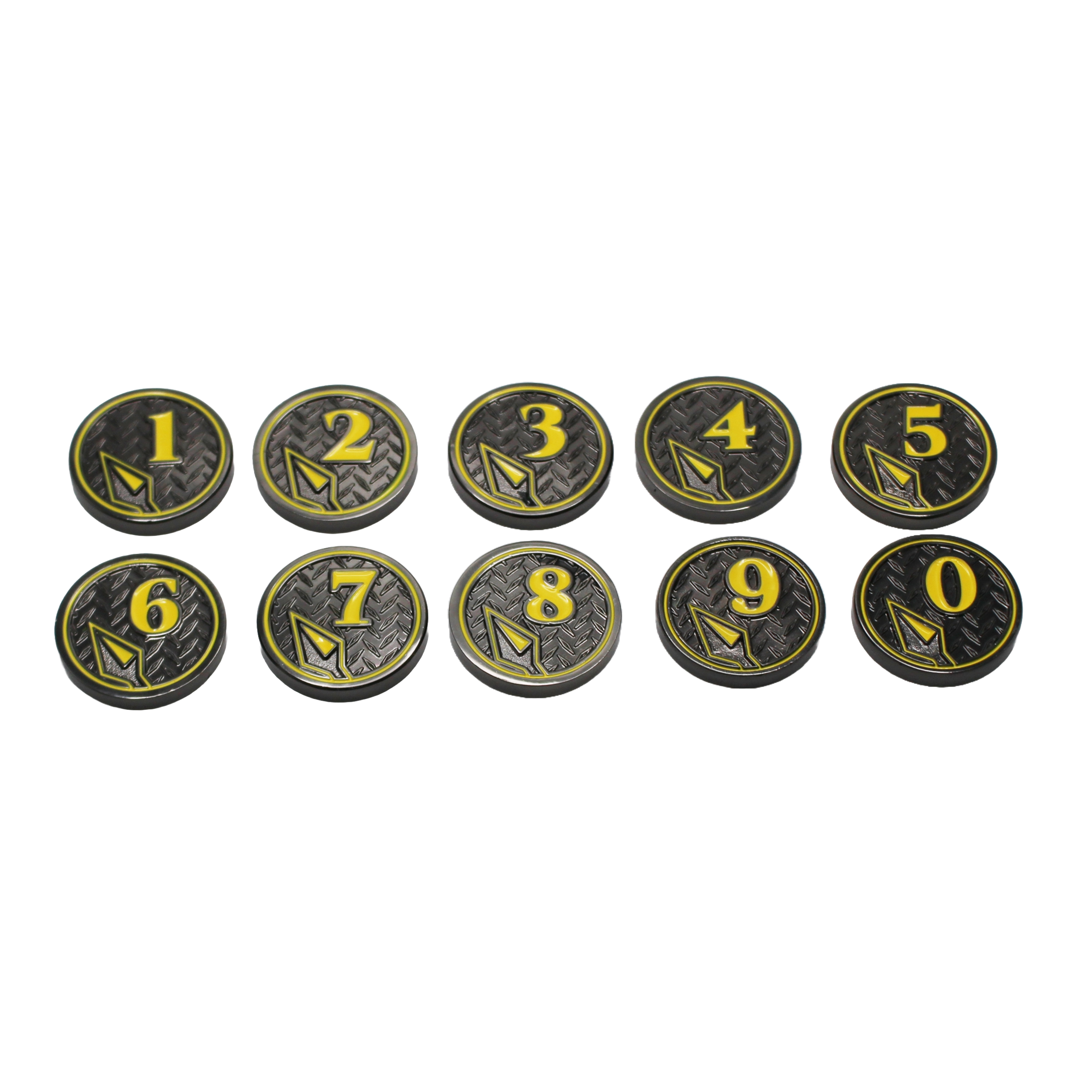 Streamer Attack Counters/Tokens