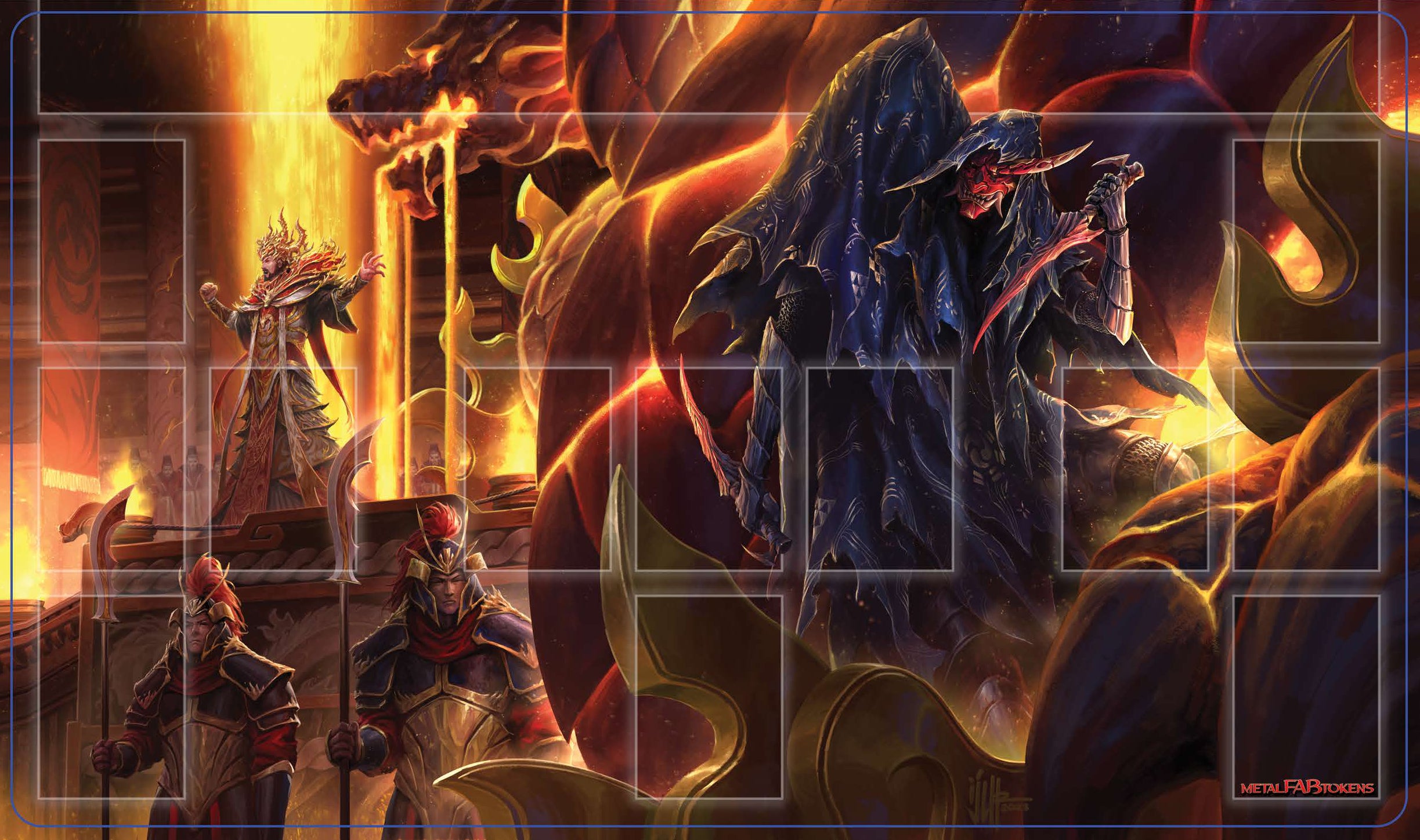 Before Regicide Mat