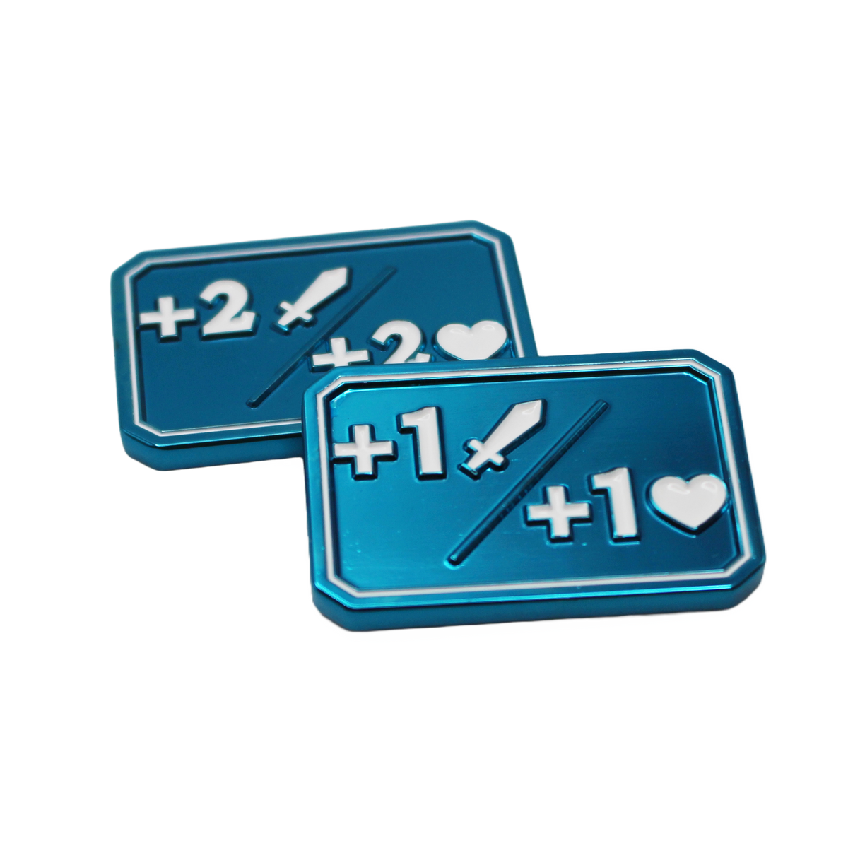 Single Counter Token Buff Counter/Token – metalFABtokens