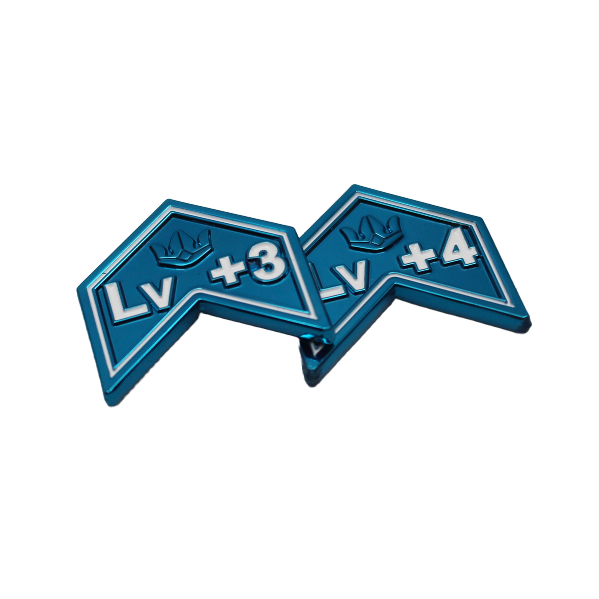 Blue Counter Token Grand Archive Water Set: 11 Counters/Tokens – metalFABtokens