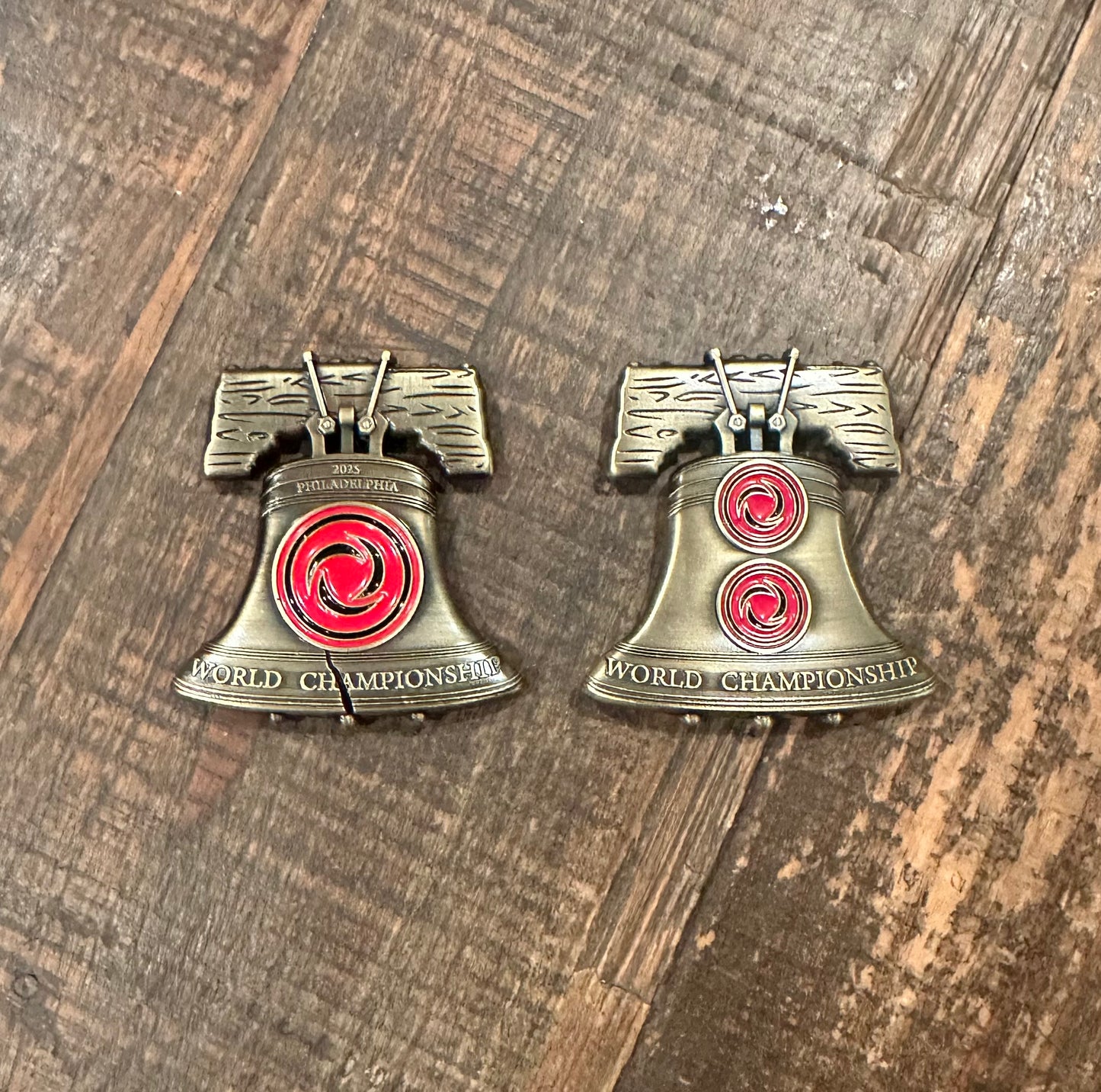 Event Exclusive Tokens : 1 x Oversized Metal Resource Token