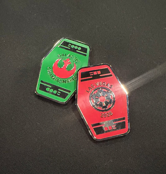 SWU Event Exclusive Tokens : 1 x Oversized Metal Initiative Token
