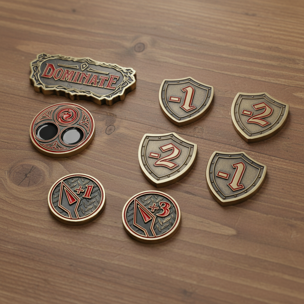 FAB Starter Sets – metalFABtokens