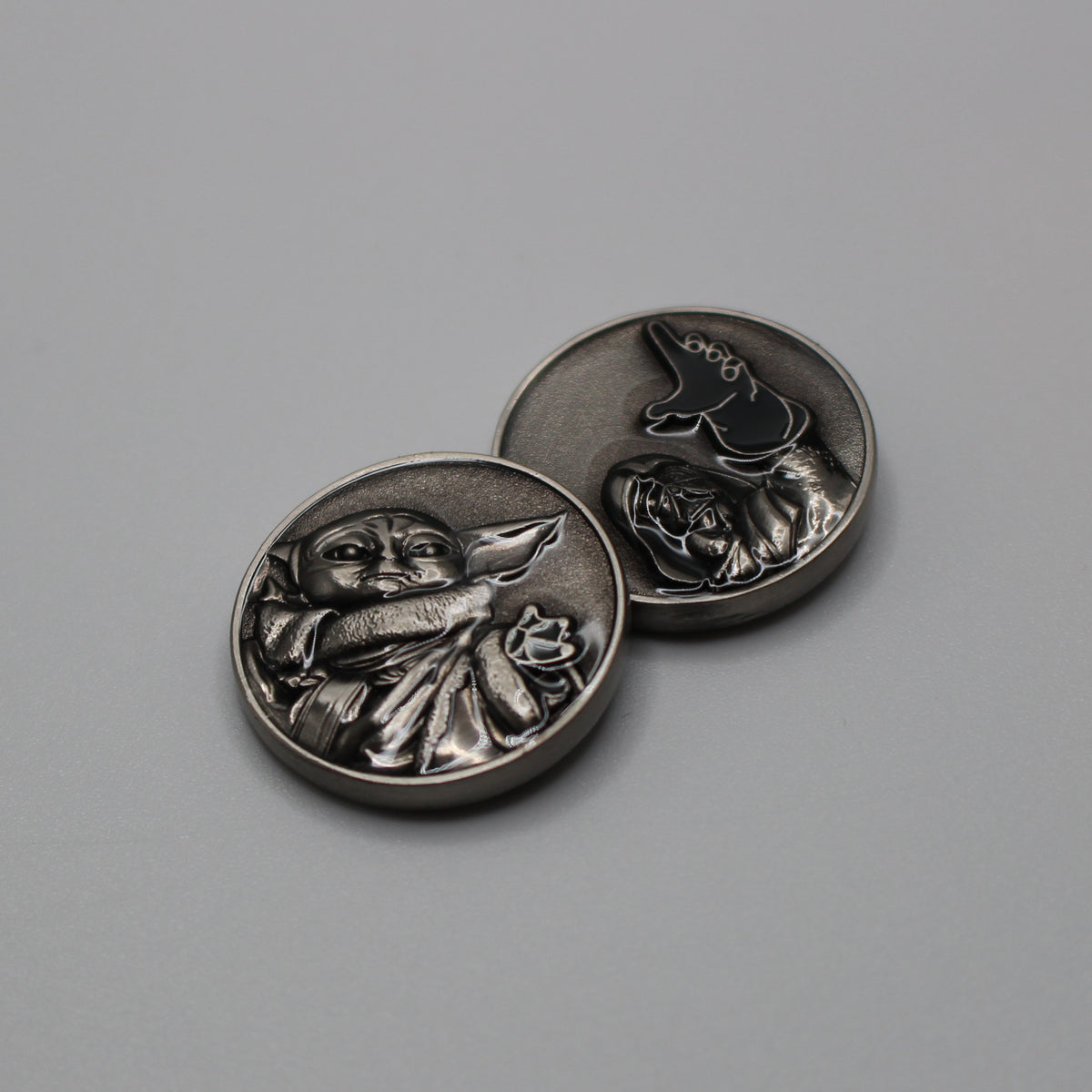 Hand Token – metalFABtokens