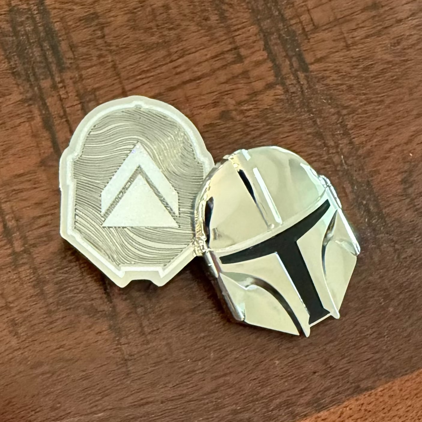 Star Wars Legion Order Token Set: Mandalorian (20 Tokens)