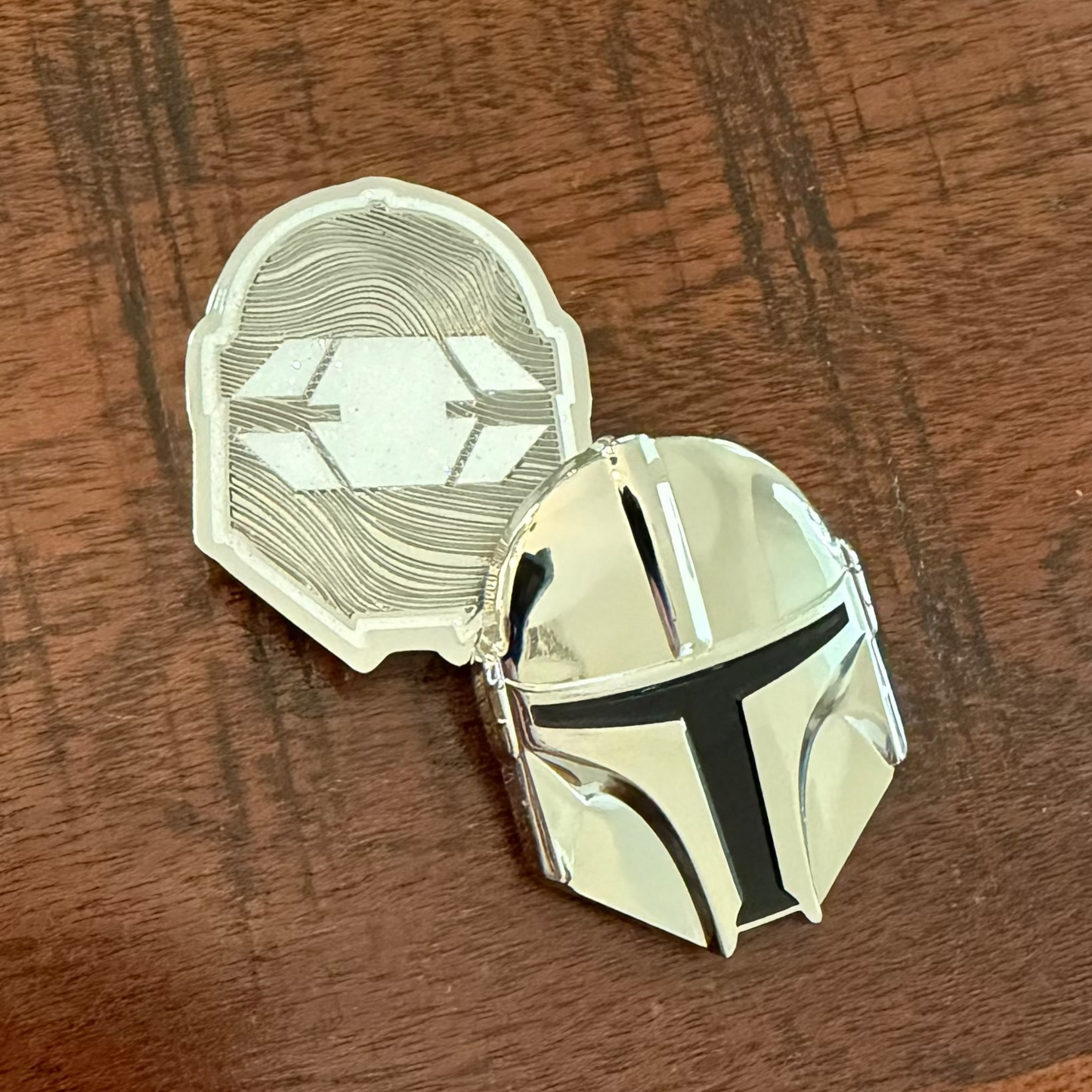 Star Wars Legion Order Token Set: Mandalorian (20 Tokens)