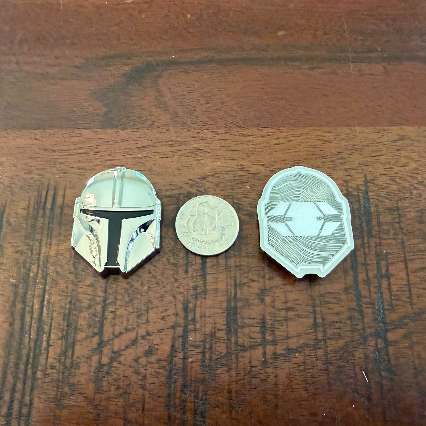 Star Wars Legion Order Token Set: Mandalorian (20 Tokens)
