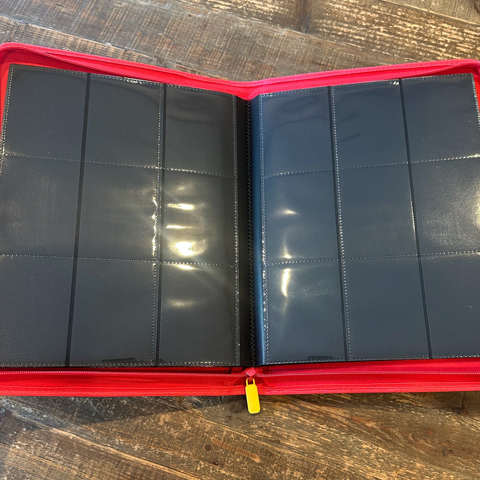 SWU Binder Set (6 Binders), Card Keep metalFABtokens SWU Binder Set (6 Binders), Card Keep metalFABtokens