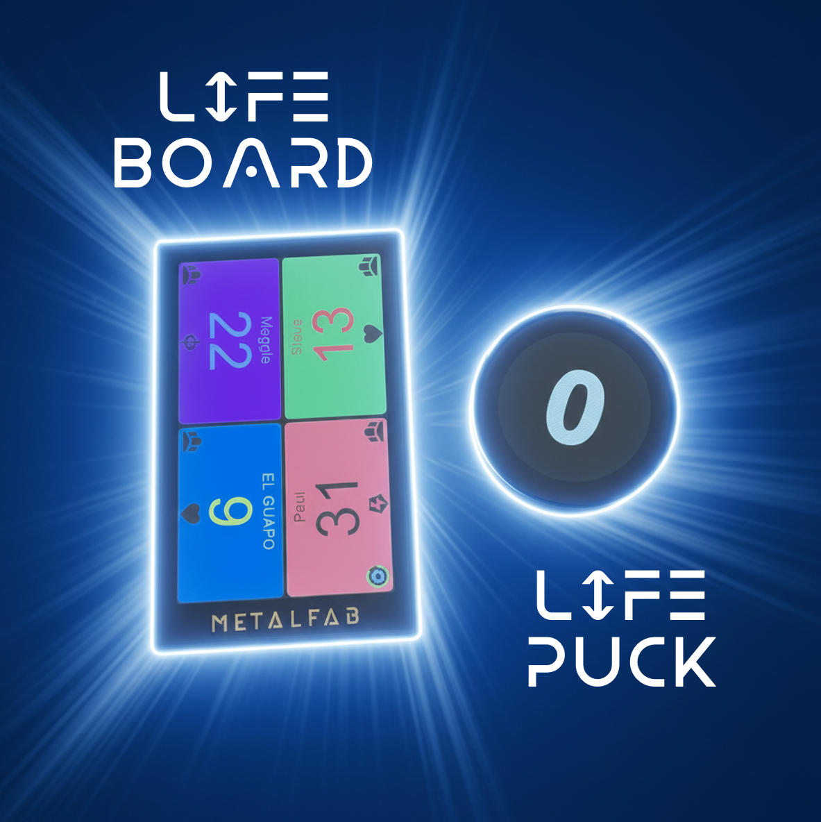 Life Puck