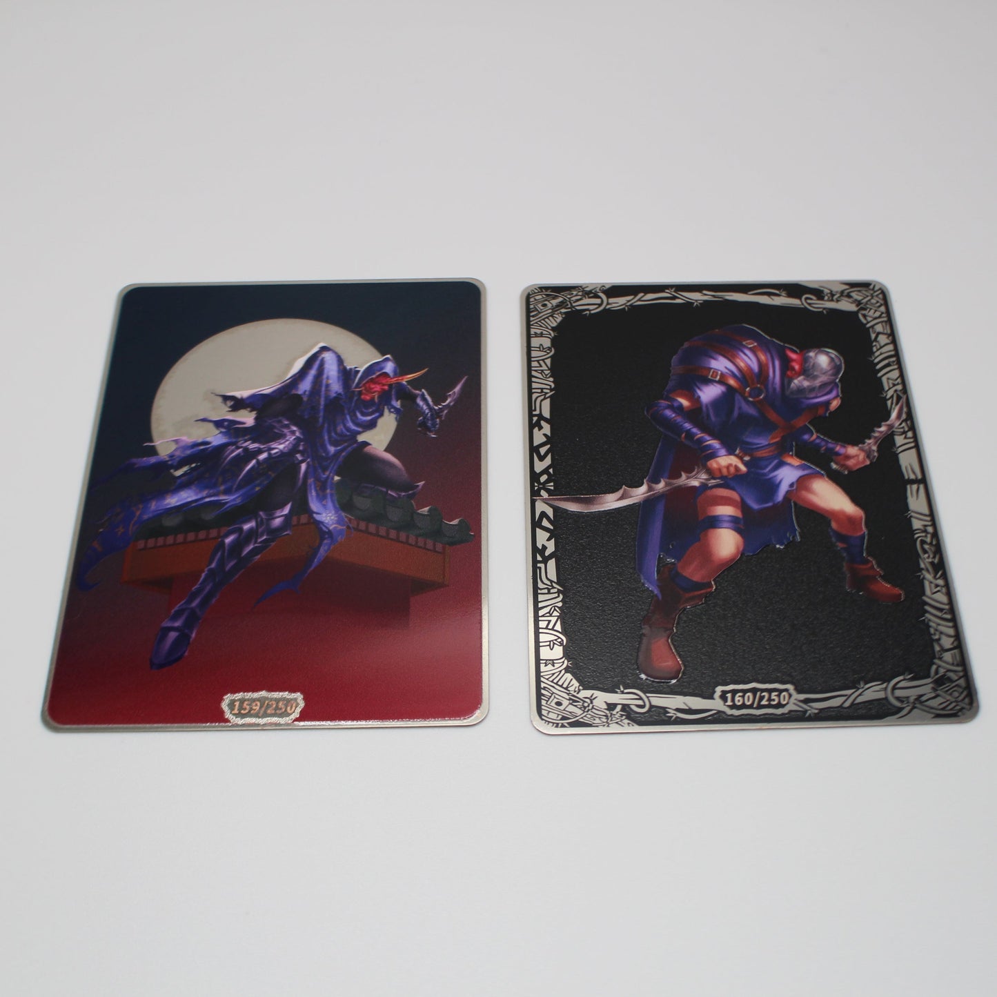 Arakni Metal Hero Card
