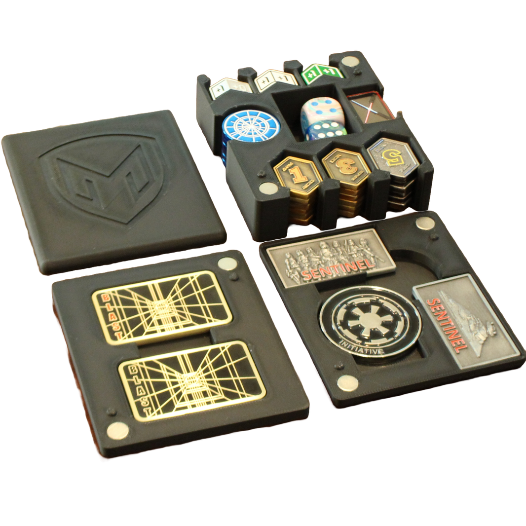 Star Wars Unlimited – metalFABtokens