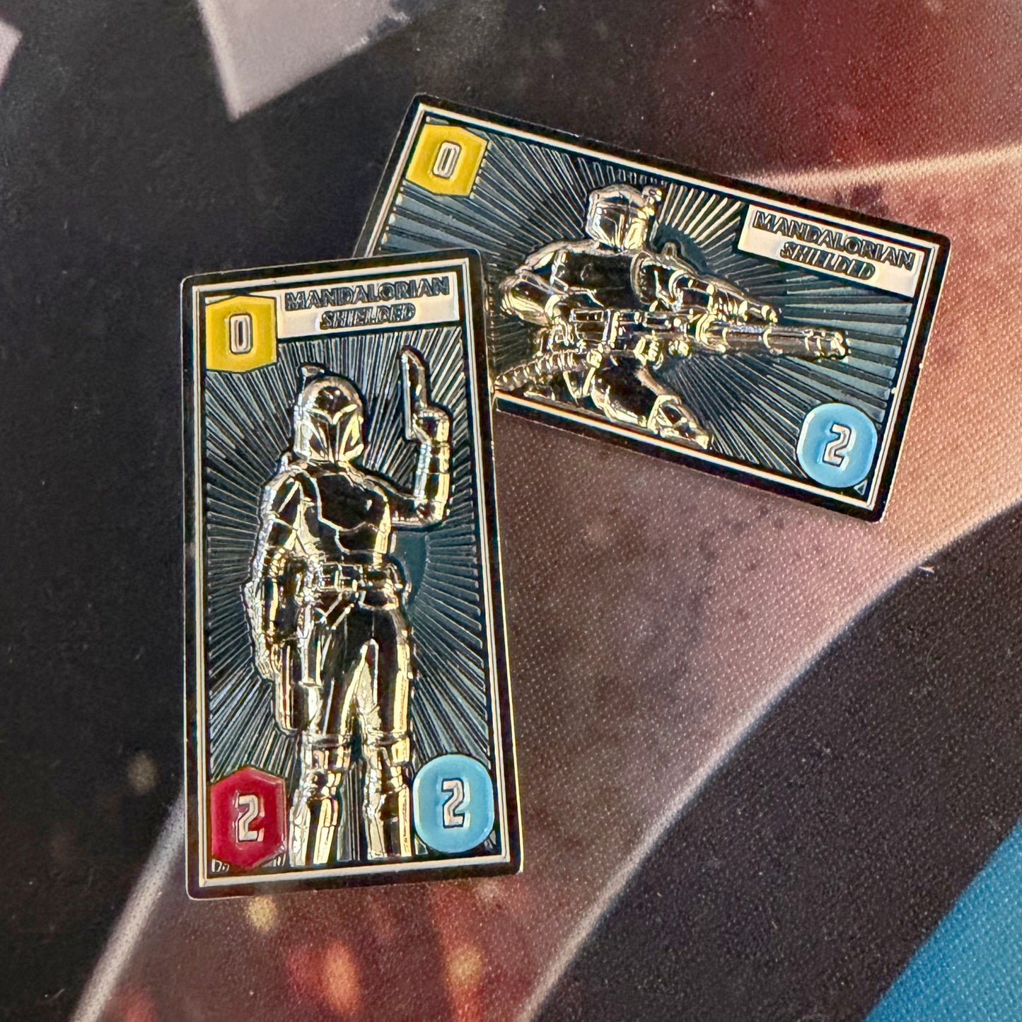 Mando Token