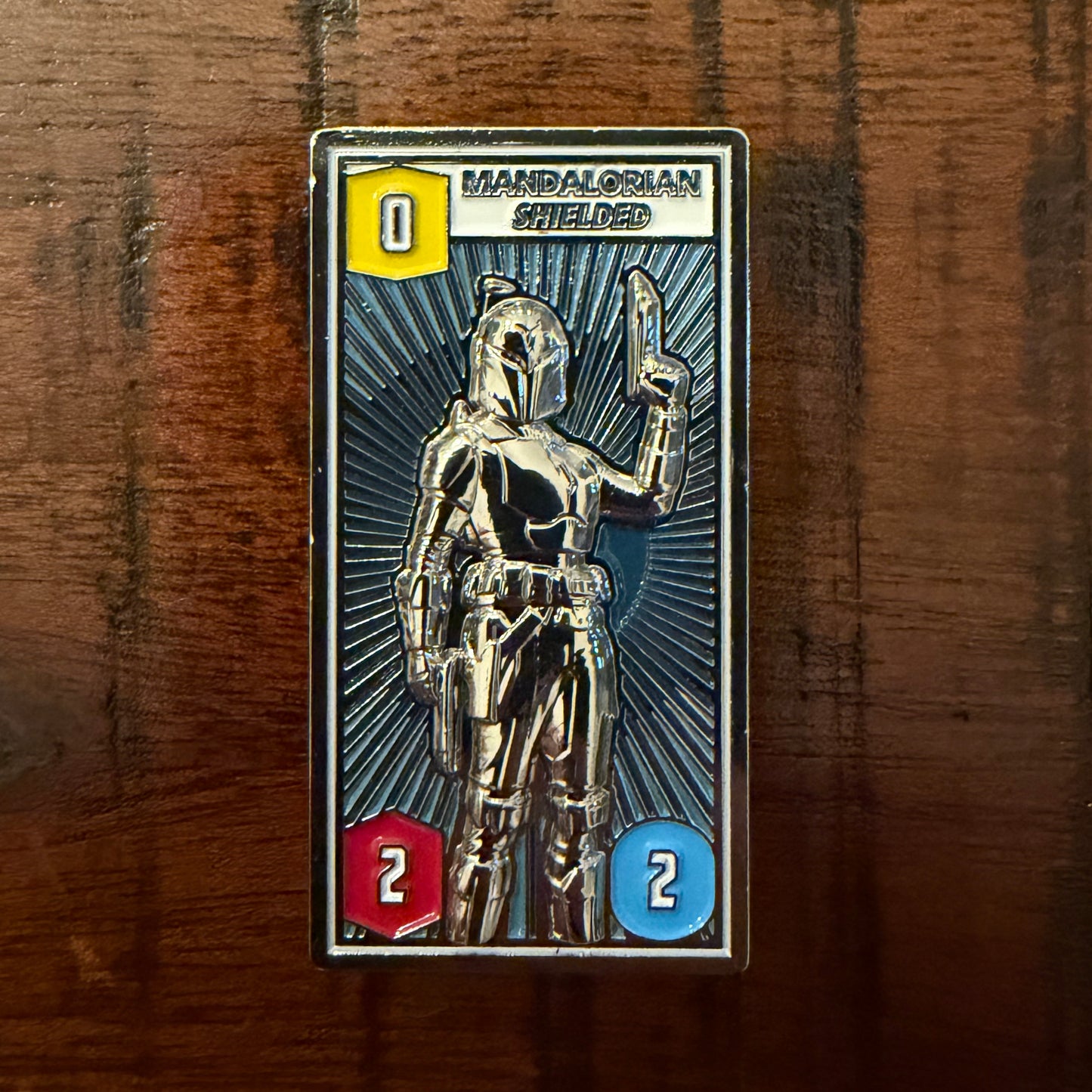 Mando Token