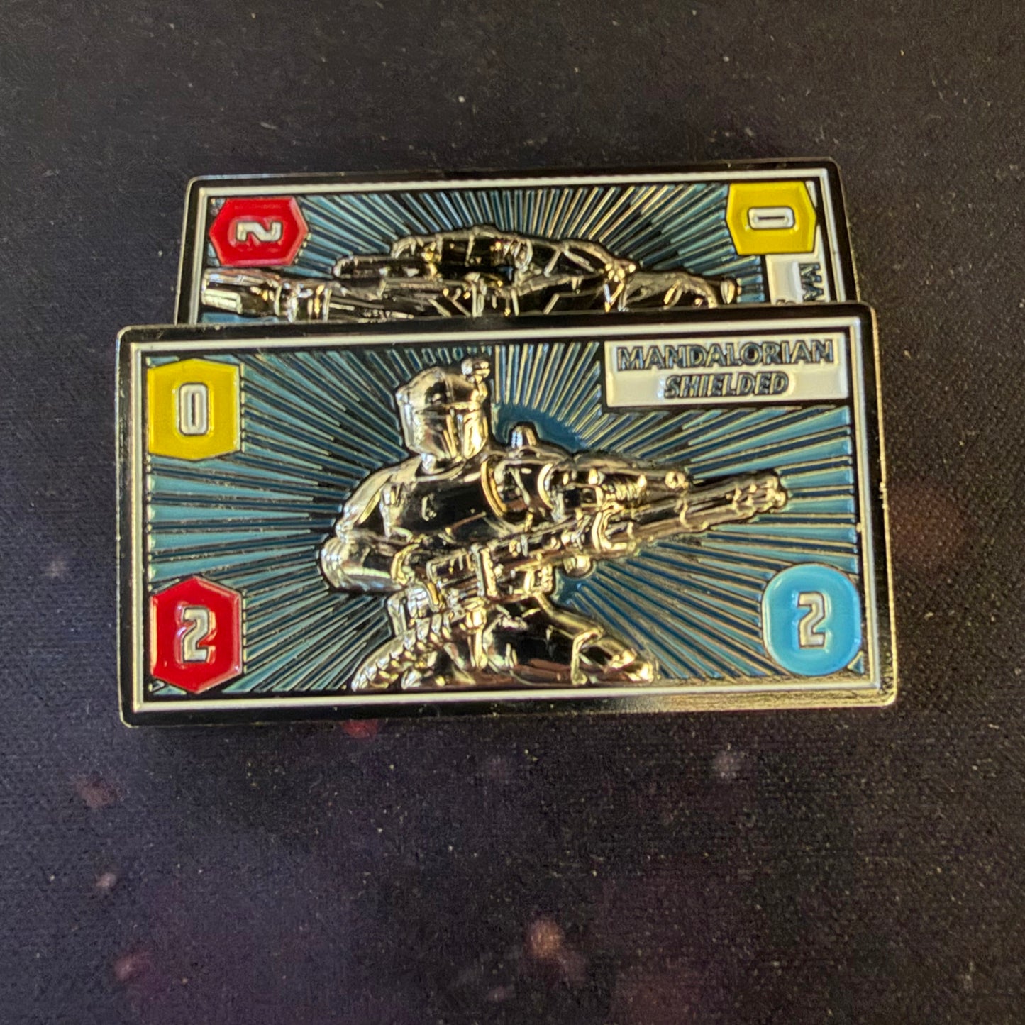 Mando Token