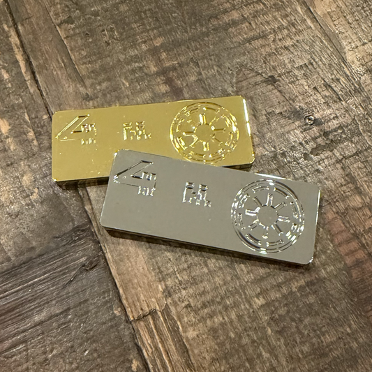 Metal At Attin Old Republic Credits Tokens