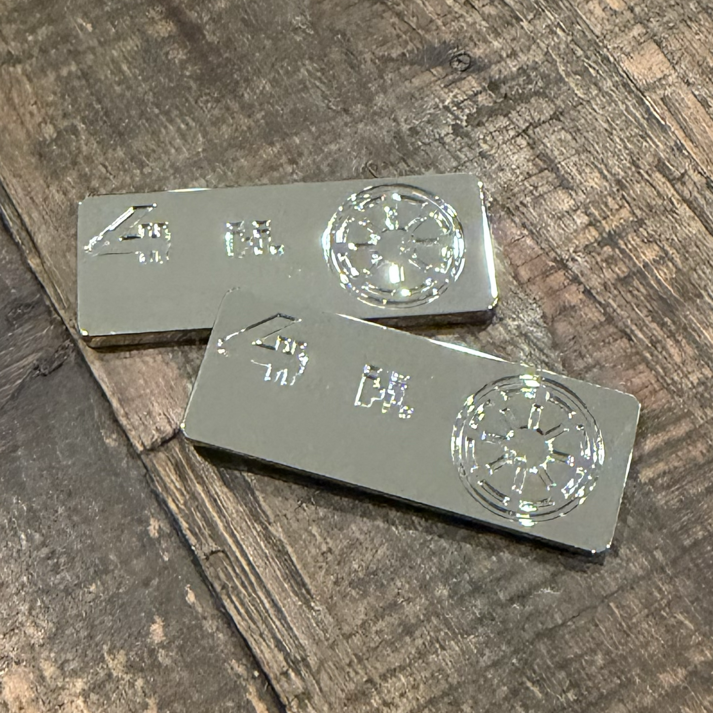 Metal At Attin Old Republic Credits Tokens