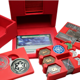 Star Wars Unlimited – metalFABtokens