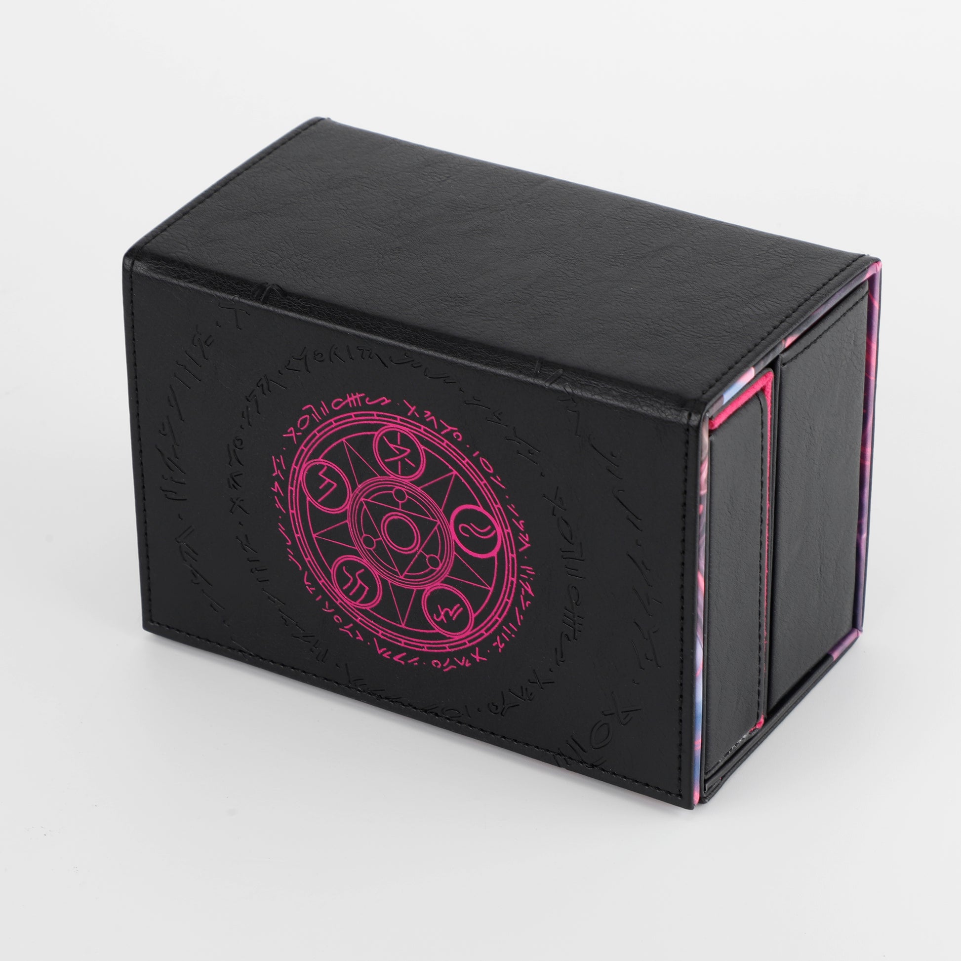 Rune Deck Box – metalFABtokens