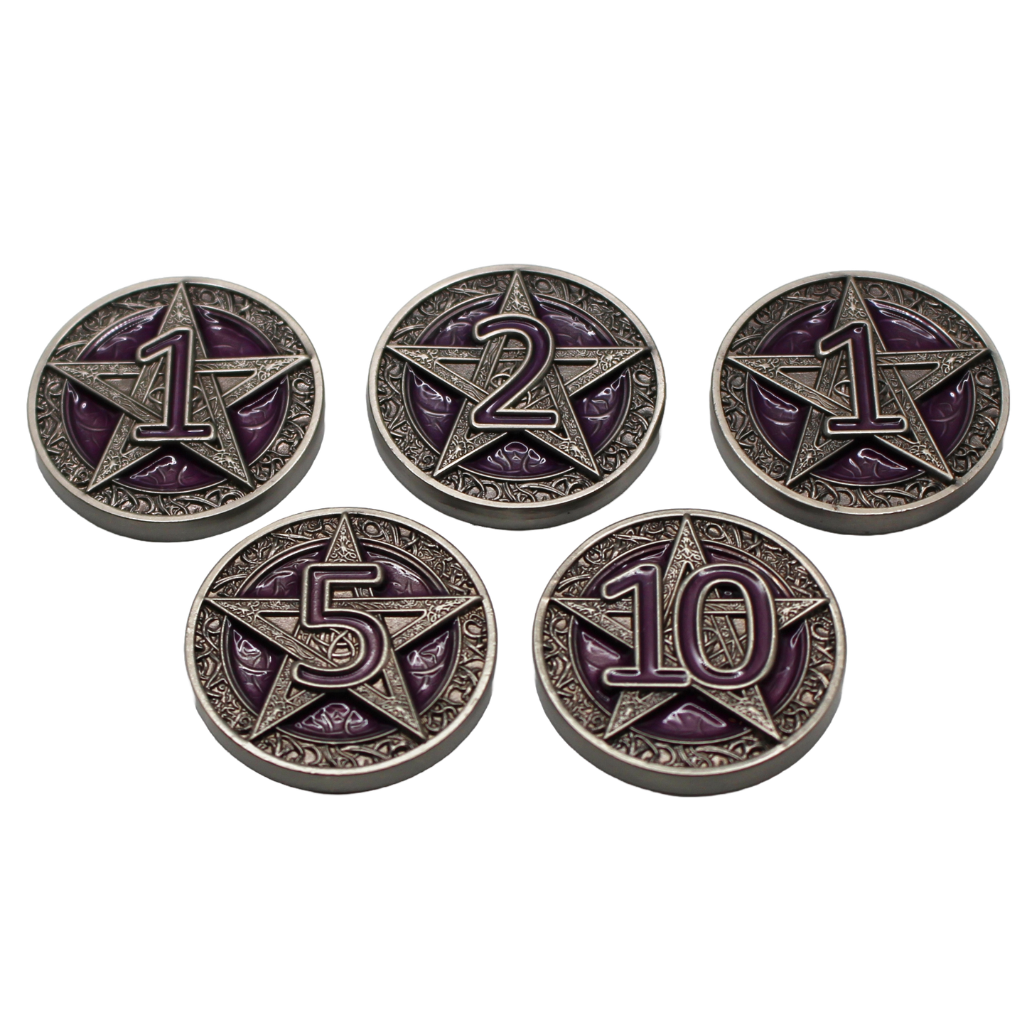 Runechant Metal Token