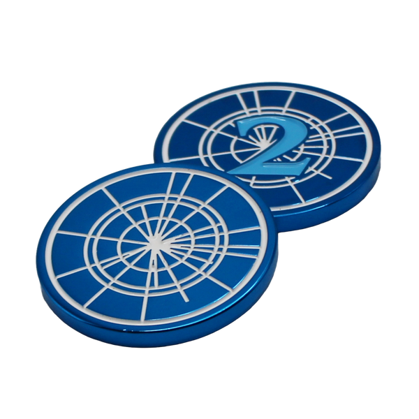 Streamer Shield Token – metalFABtokens