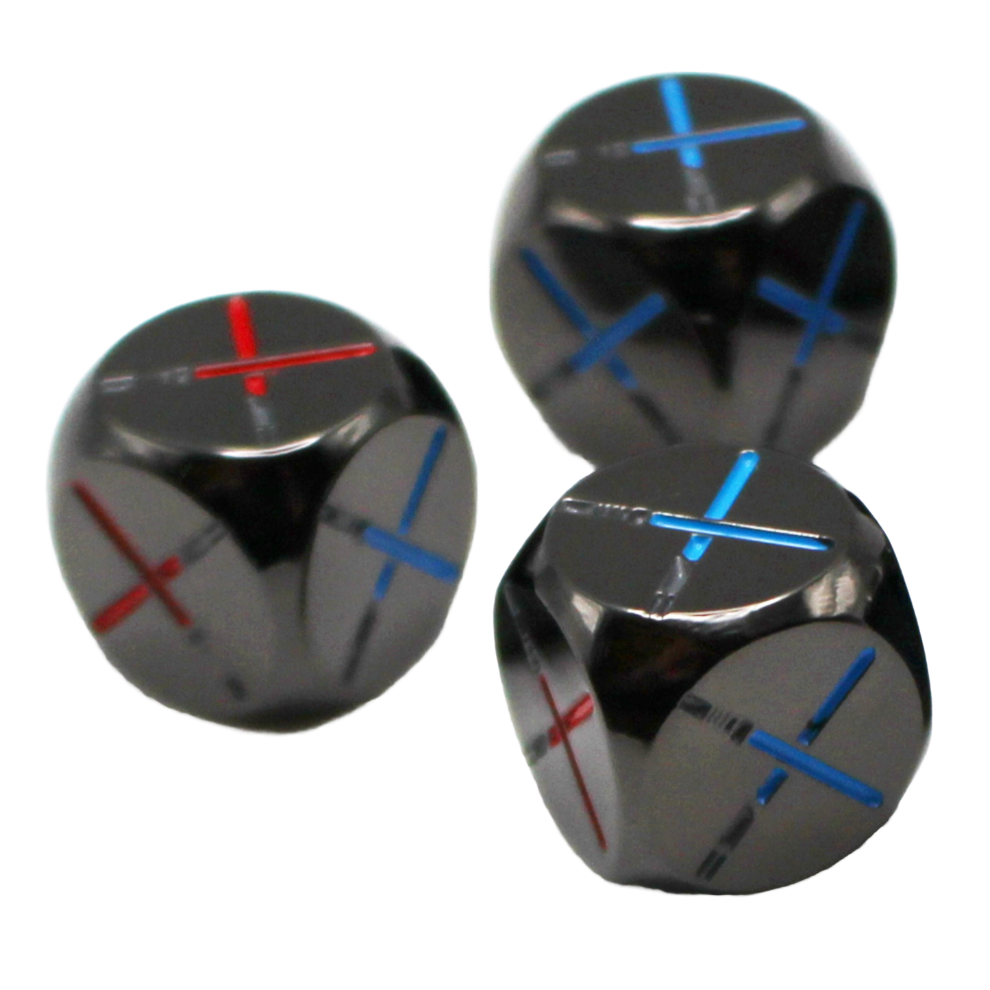 Saber Metal Dice