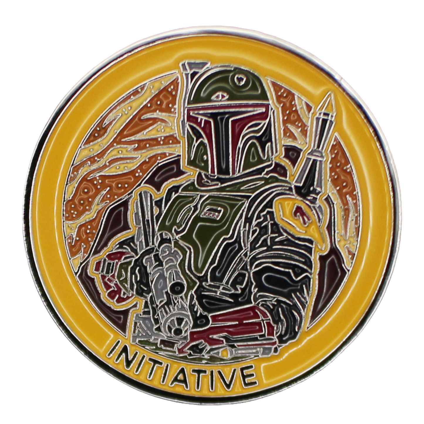 Initiative Token