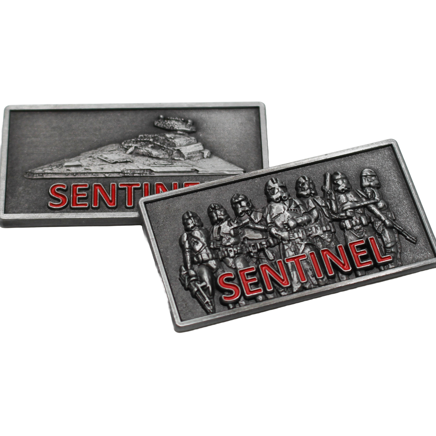 Sentinel Token