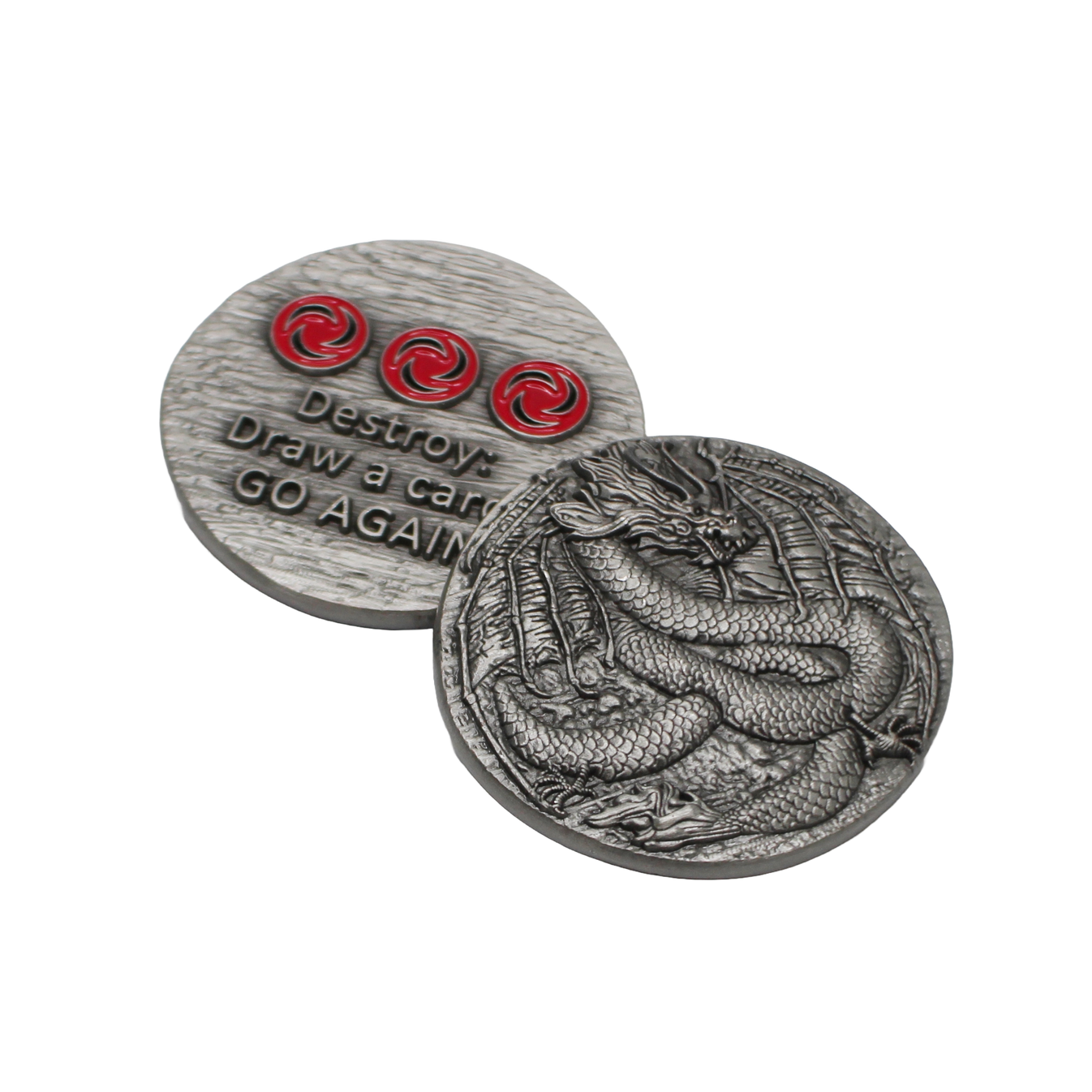 Silver Token – metalFABtokens