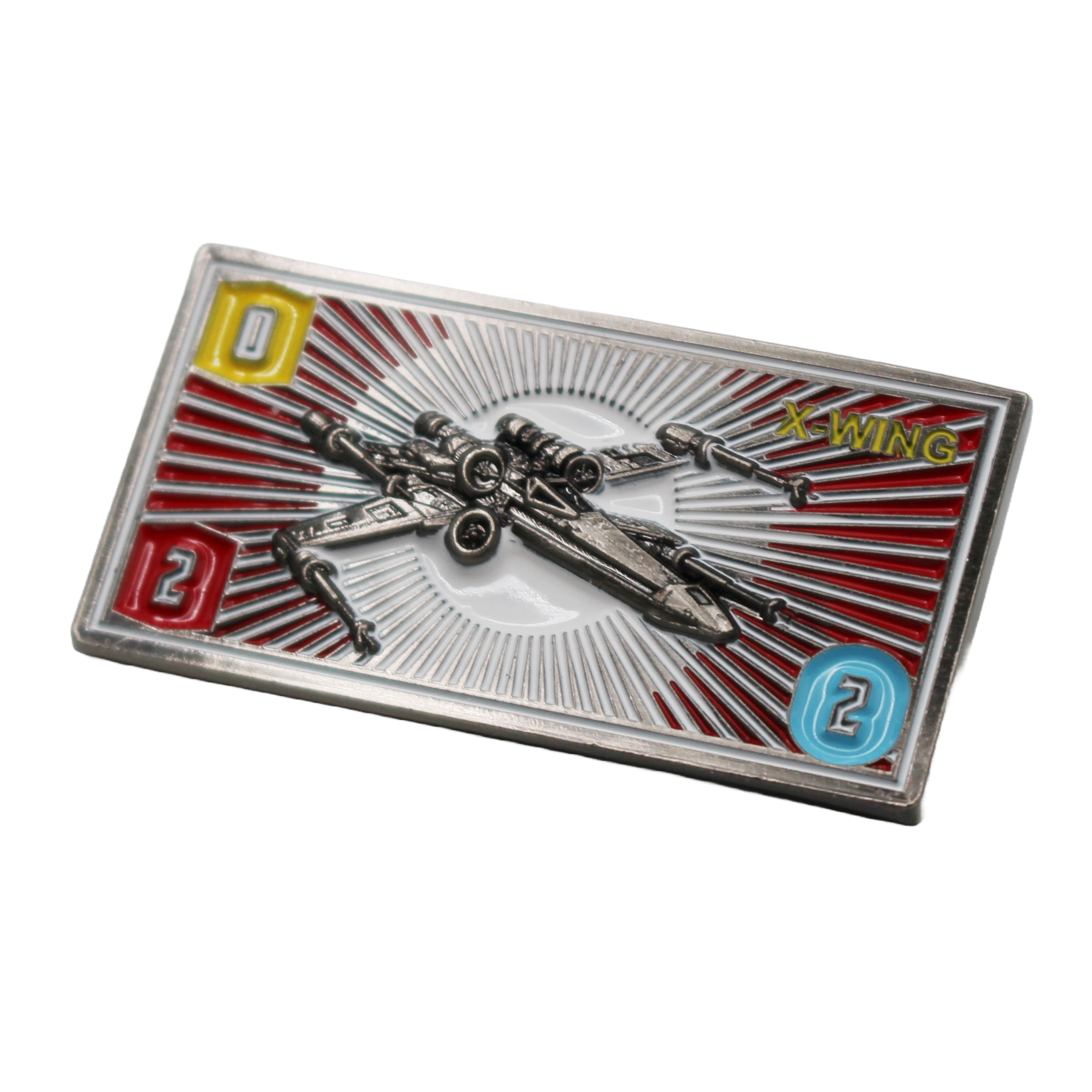 Tie Fighter | X-Wing Token – metalFABtokens