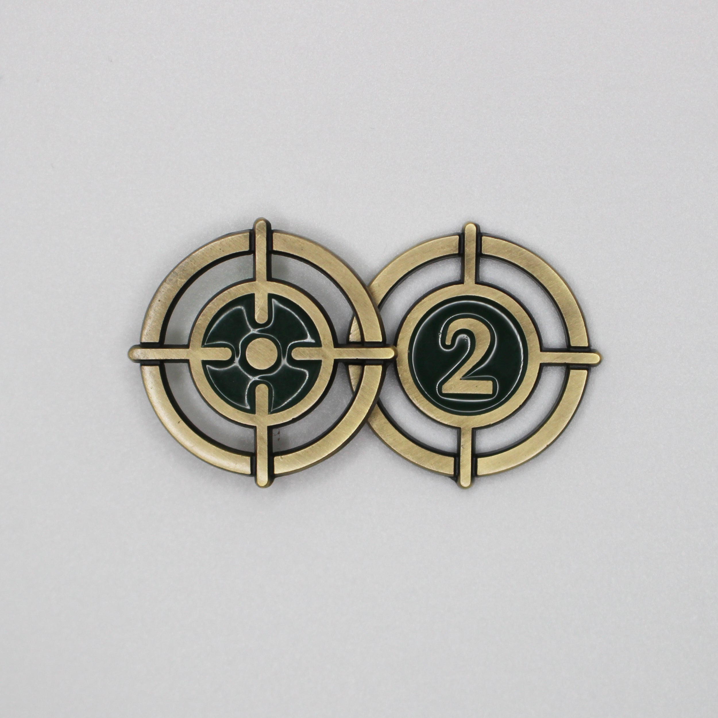 Single Counter Token Tokens – metalFABtokens