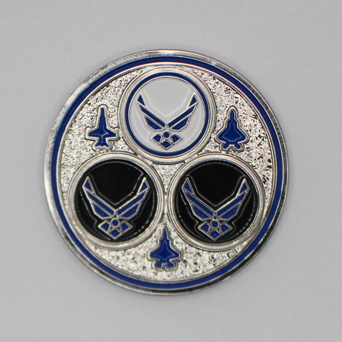Military Streamer Resource Token : Oversized Metal Resource Token ...