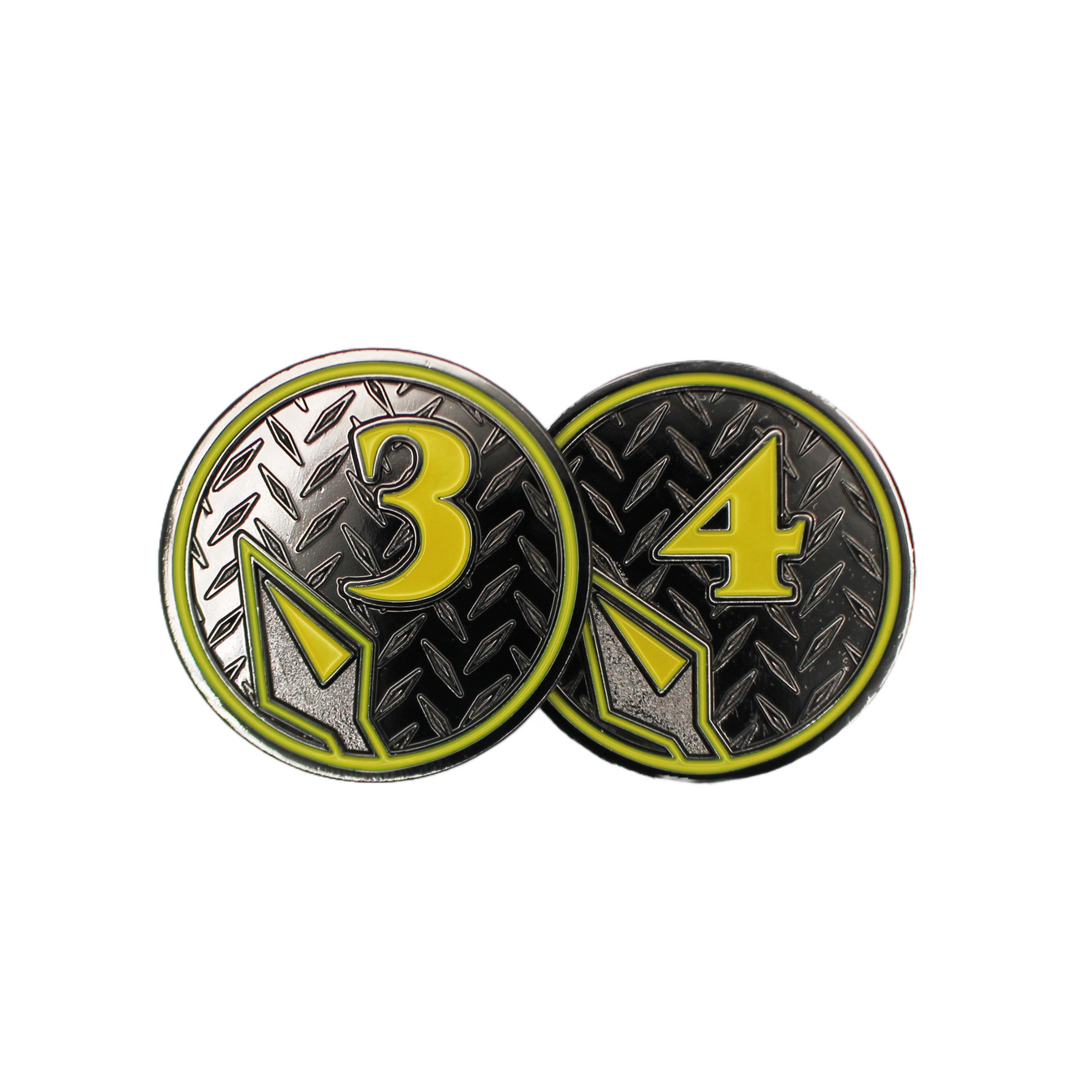 Attack Counters/Tokens – metalFABtokens
