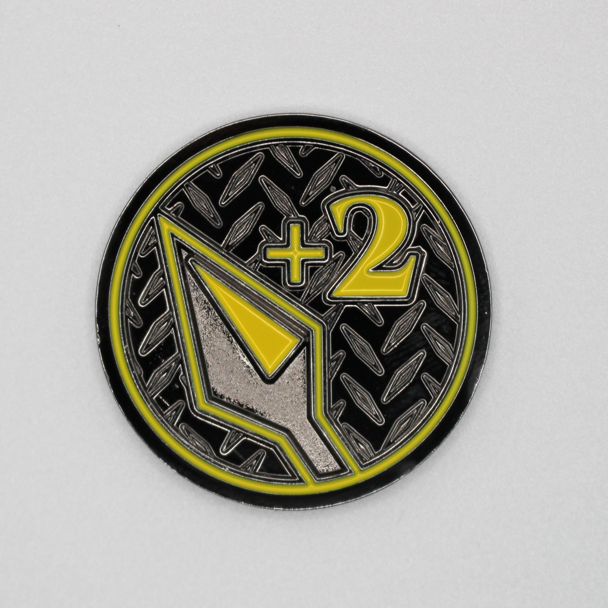 Streamer Damage Counters/Tokens – metalFABtokens