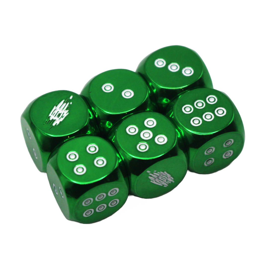 Dice metalFABtokens