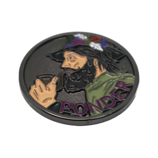 Ponder Metal Token