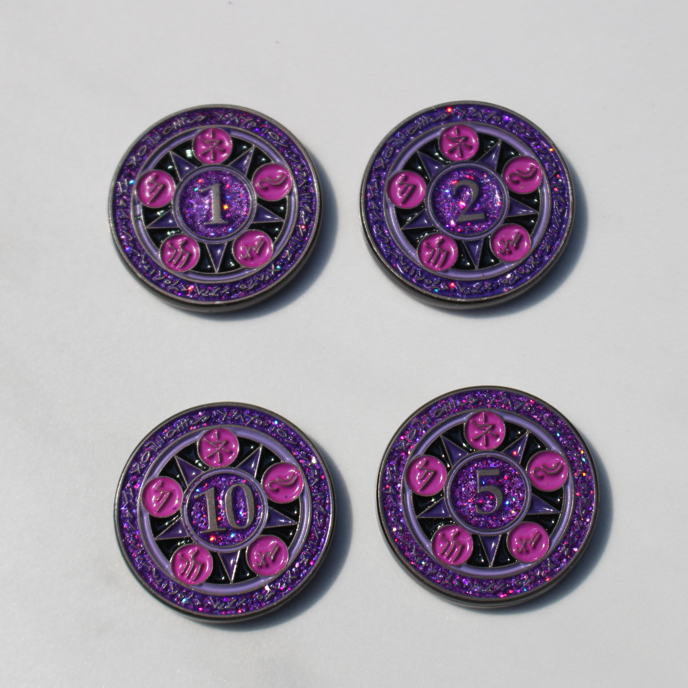 Runechant Metal Token – metalFABtokens