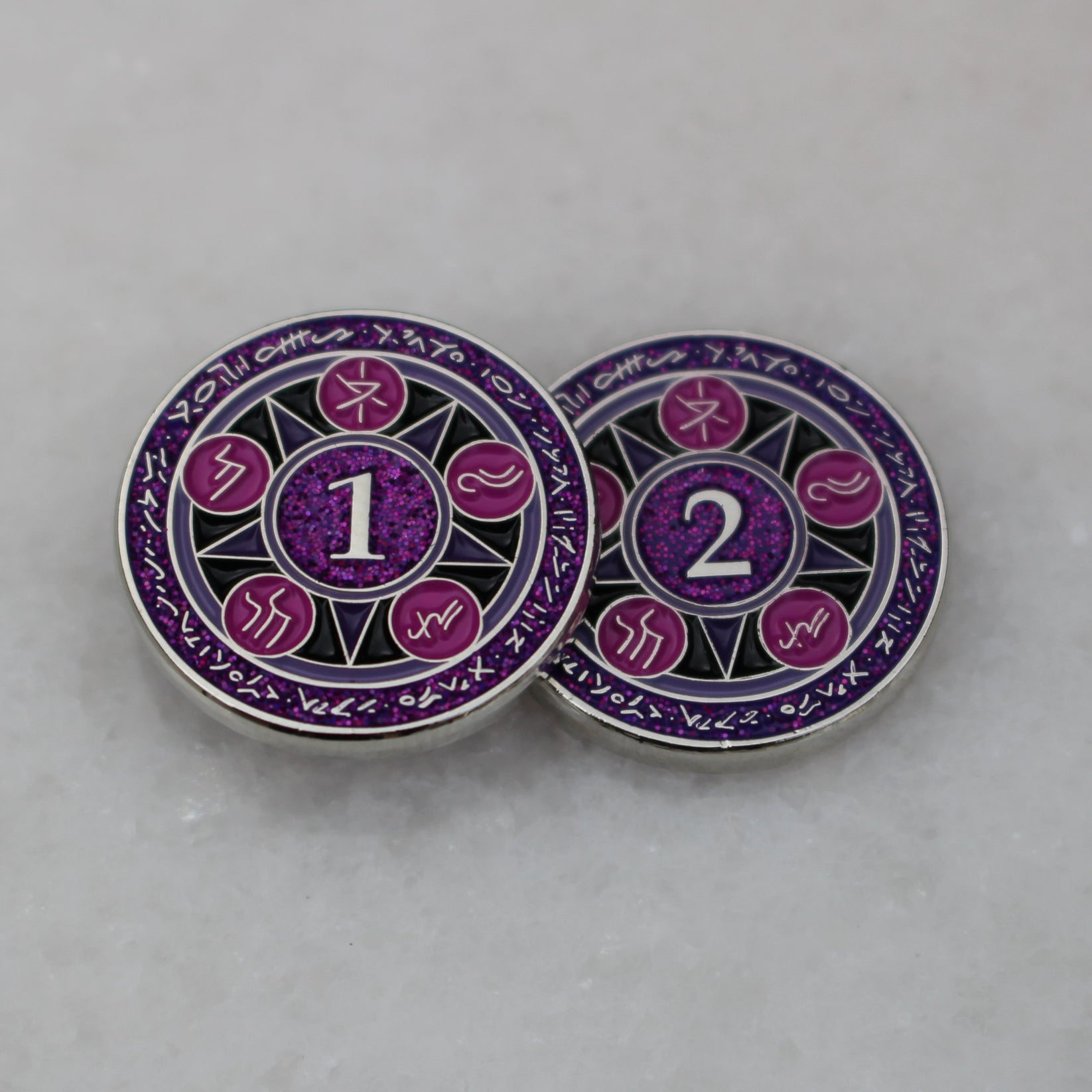 Runechant Metal Token – metalFABtokens