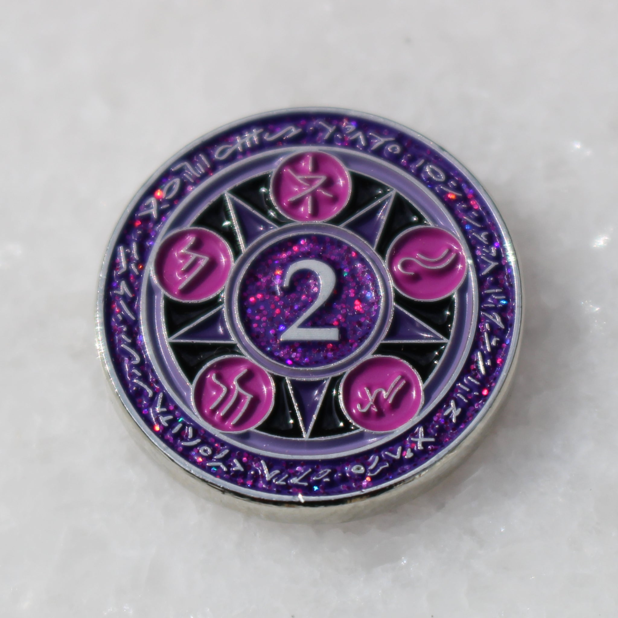 Runechant Metal Token – metalFABtokens