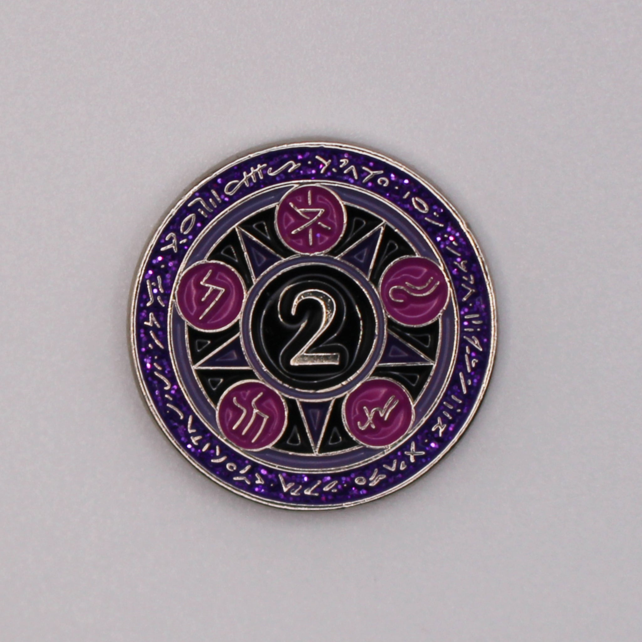 Runechant Metal Token – metalFABtokens