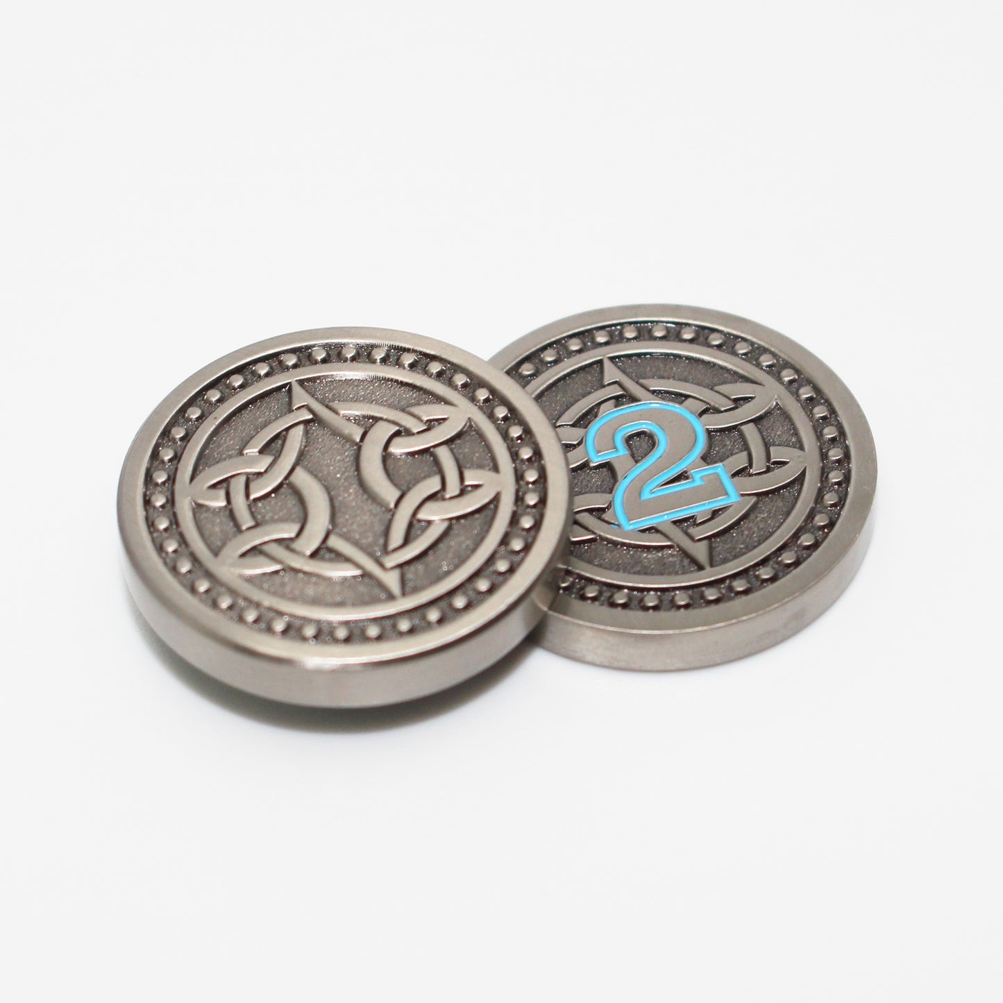 Silver Token – metalFABtokens